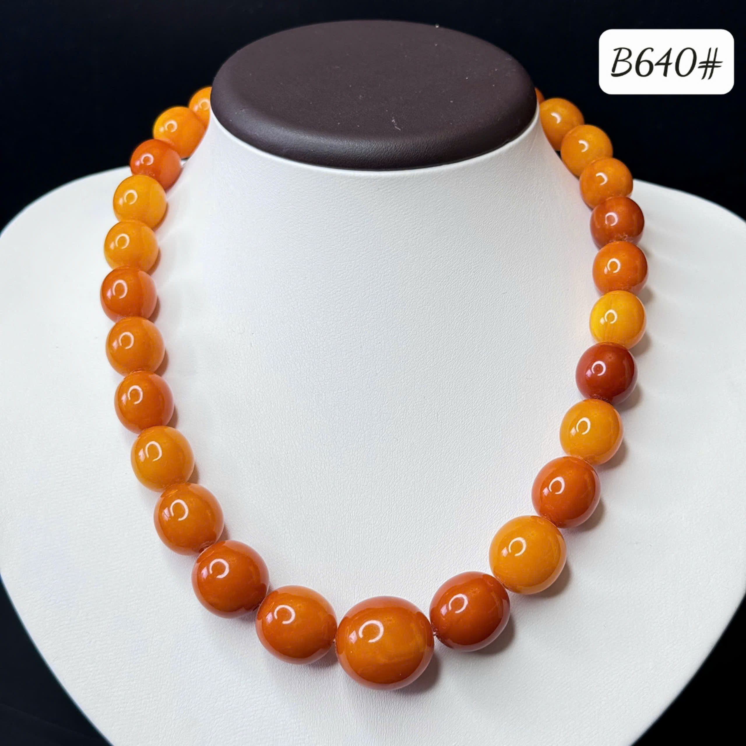 Dây cổ mật lạp B640