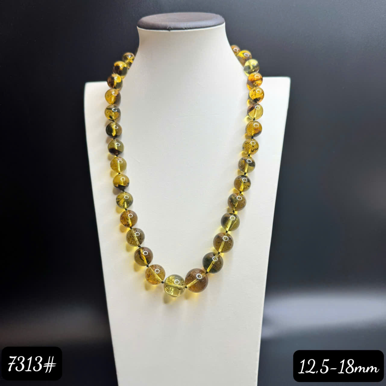 Dây chuyền Rêu 7313