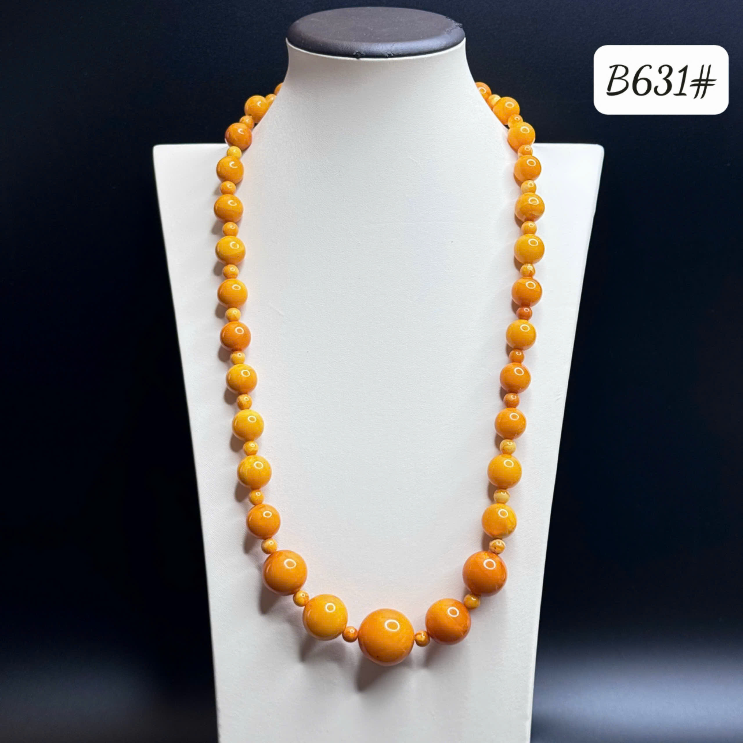 Dây chuyền mật lạp B631