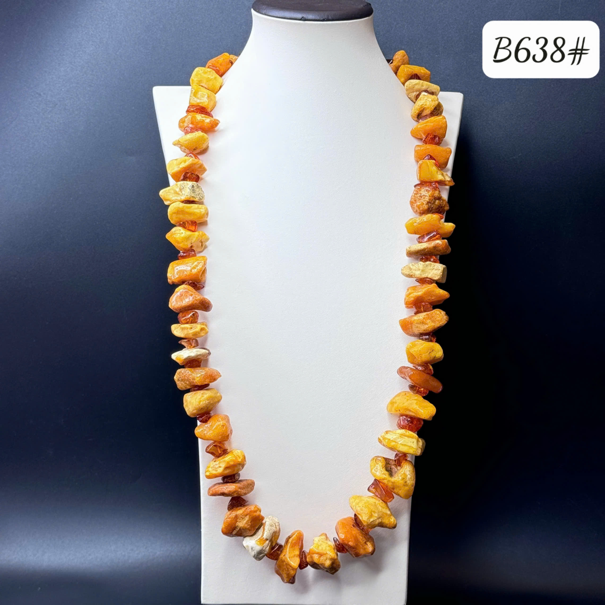 Dây chuyền mật lạp B638