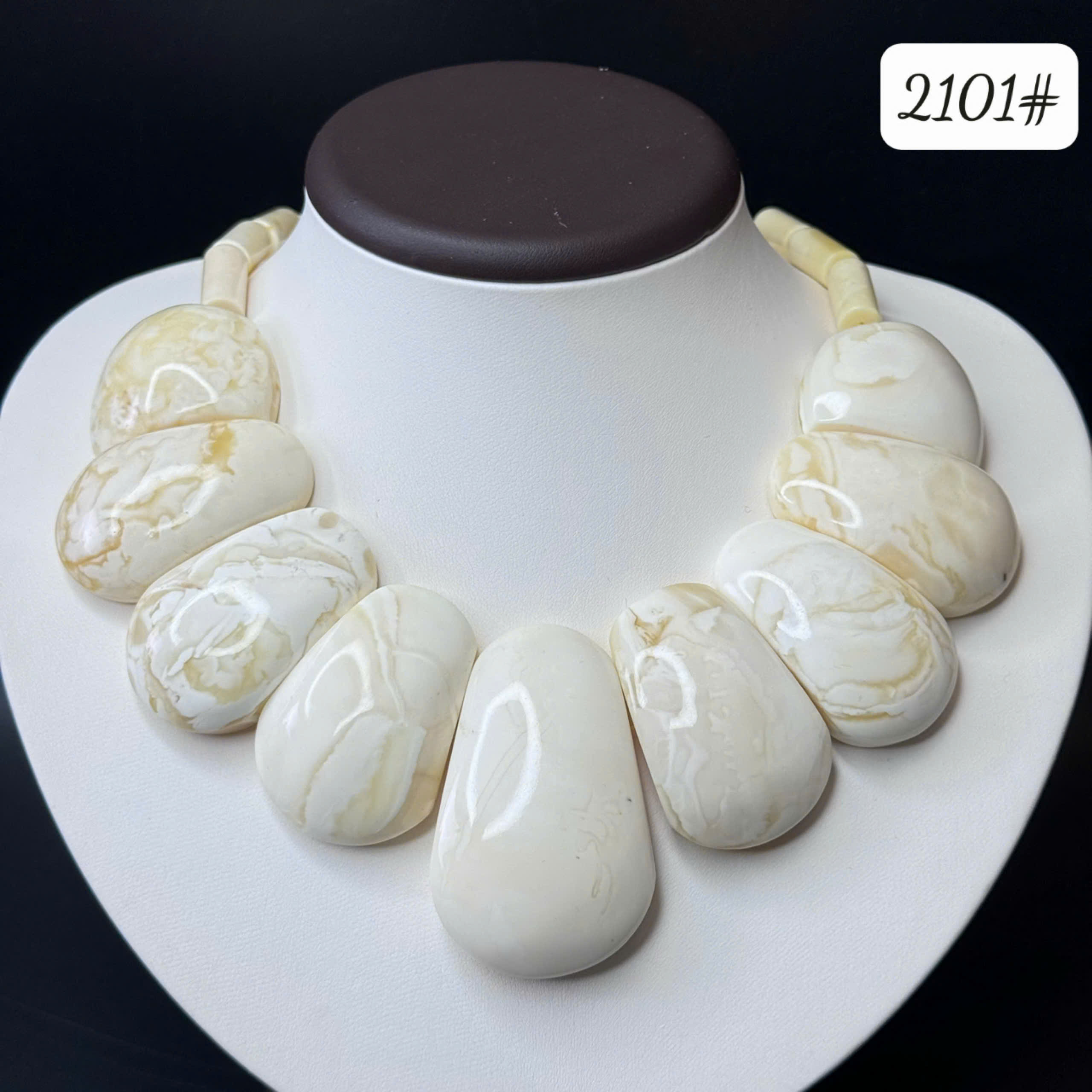 Dây chuyền bản bạch 2101