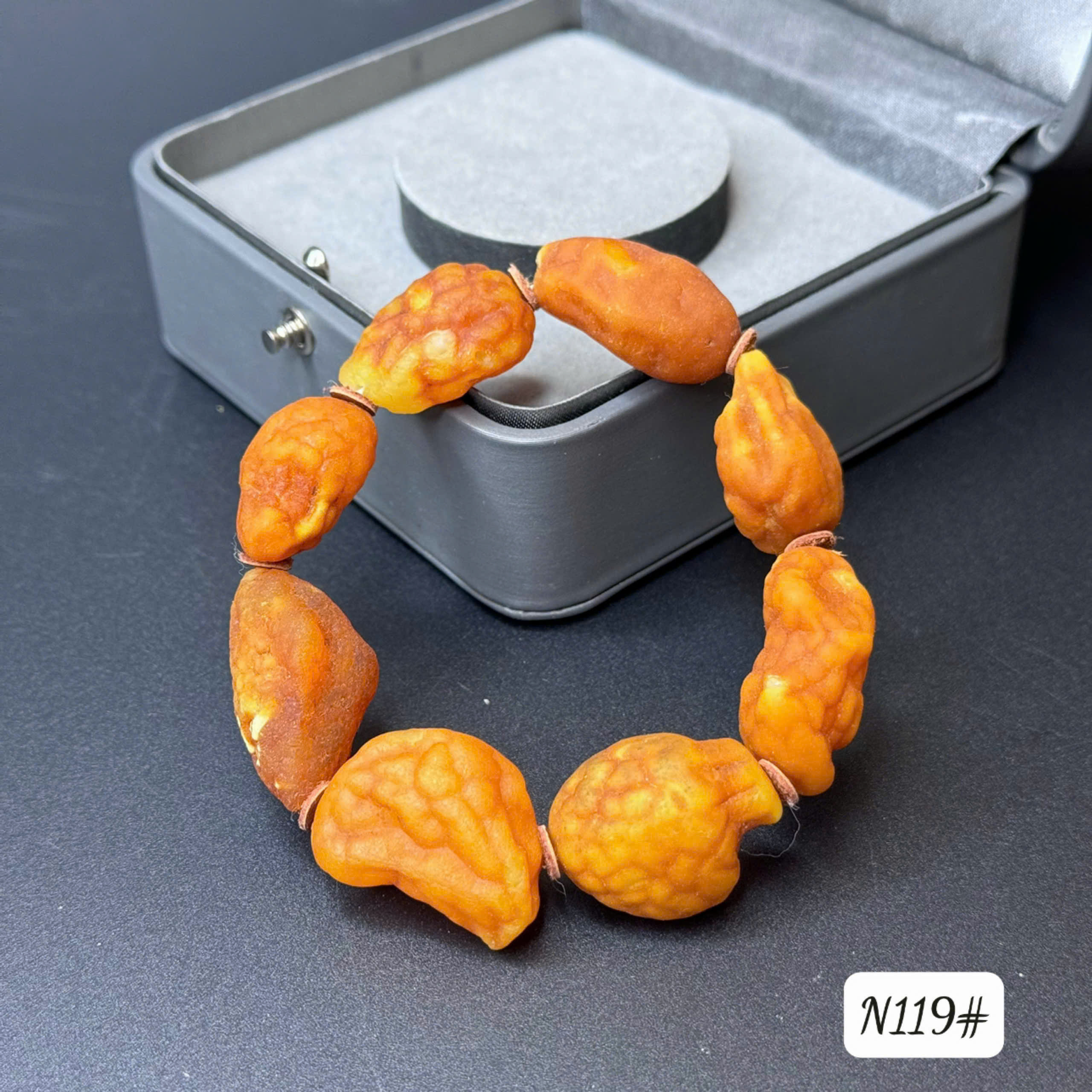  Lắc tay giọt nam N119