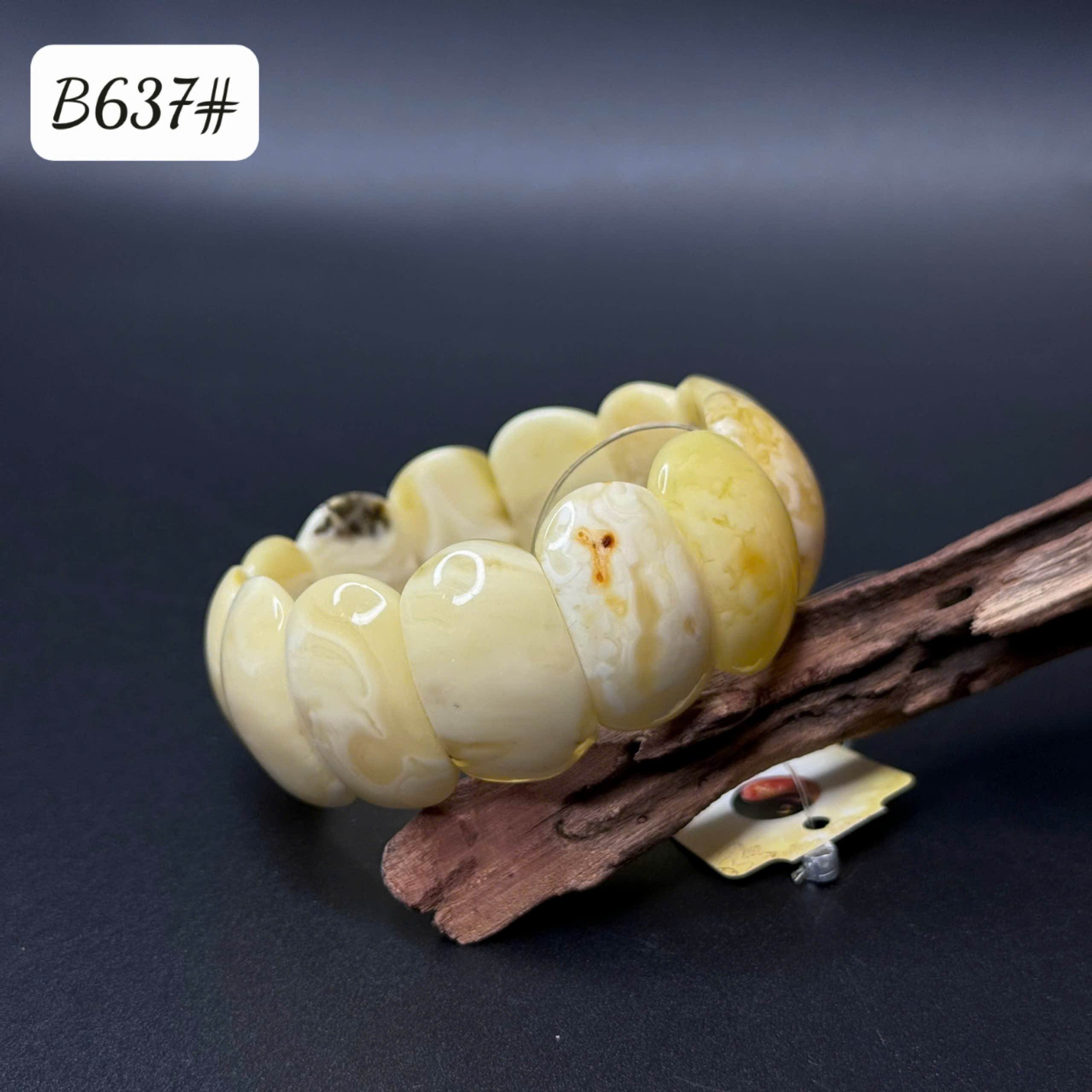 Lắc tay bản hoàng gia B637