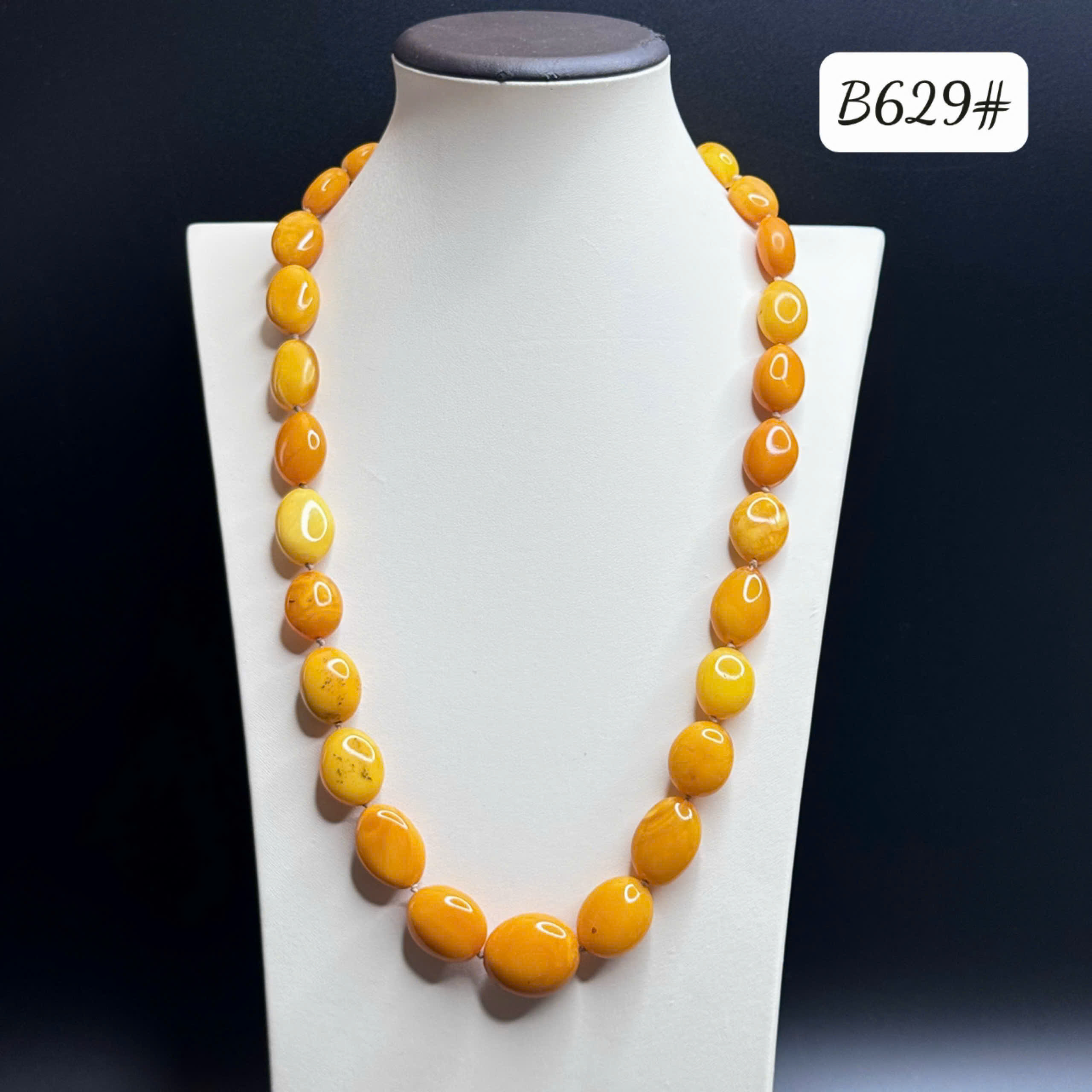 Dây chuyền mật lạp B629