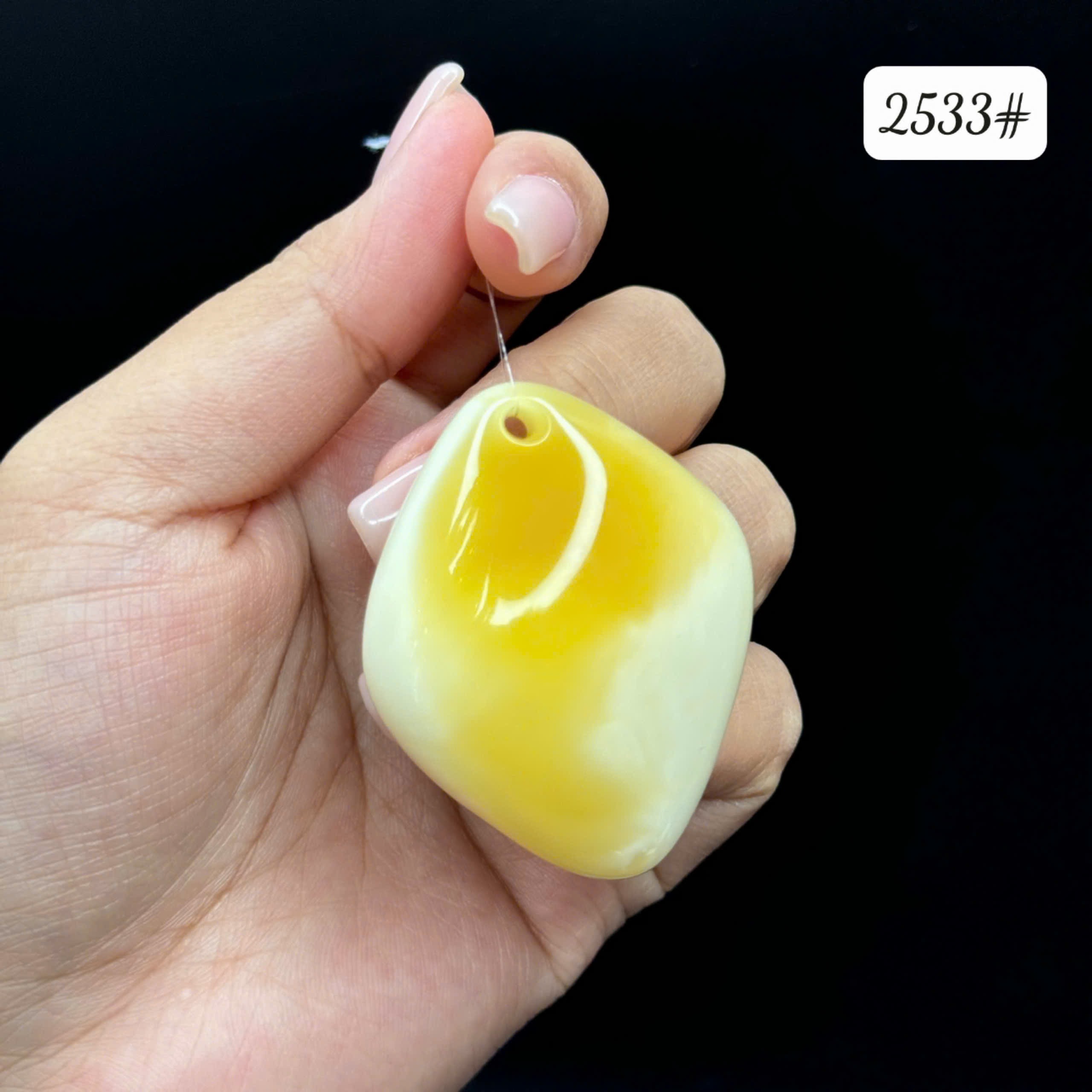 Mặt giây mật bạch 2533
