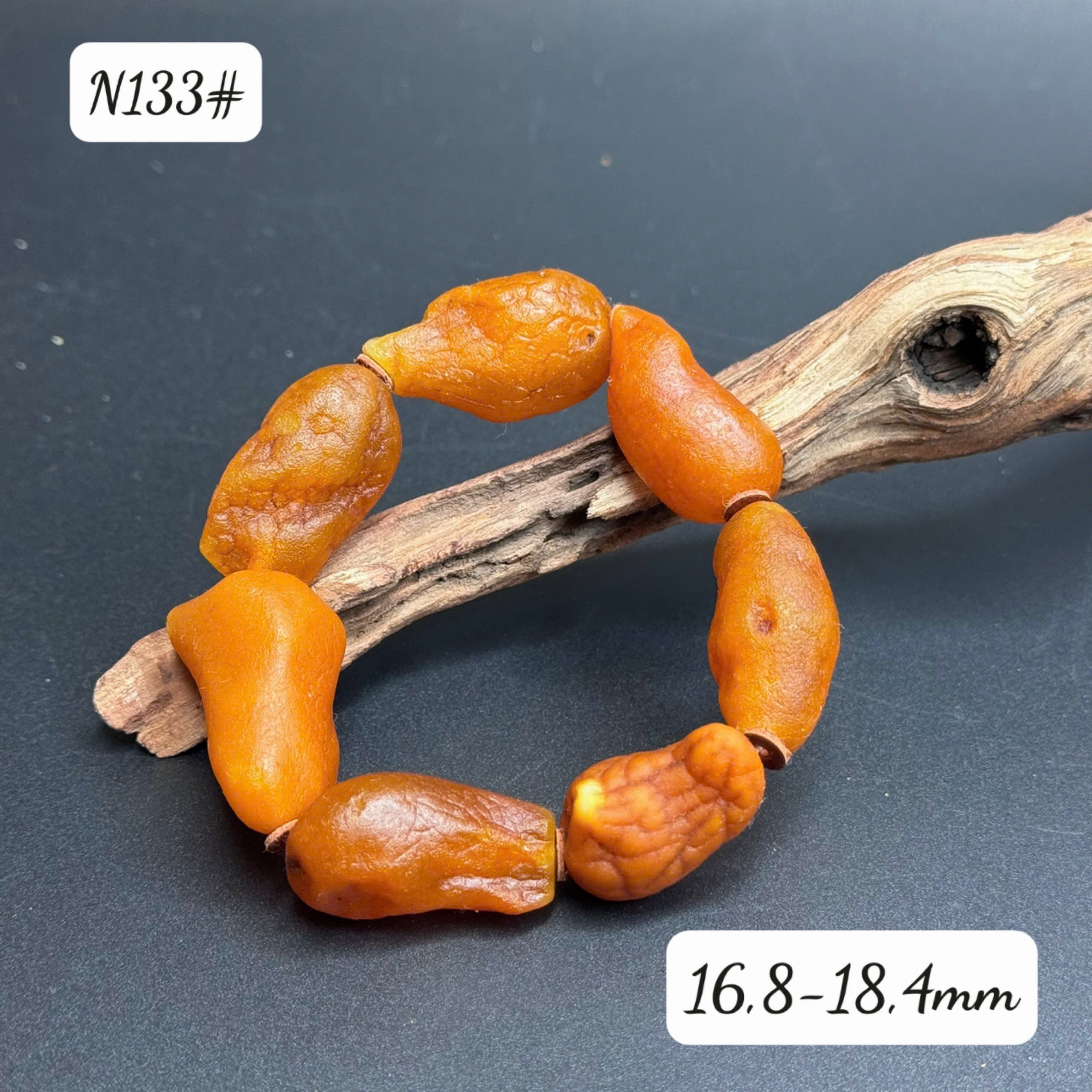 Lắc tay giọt nam N133