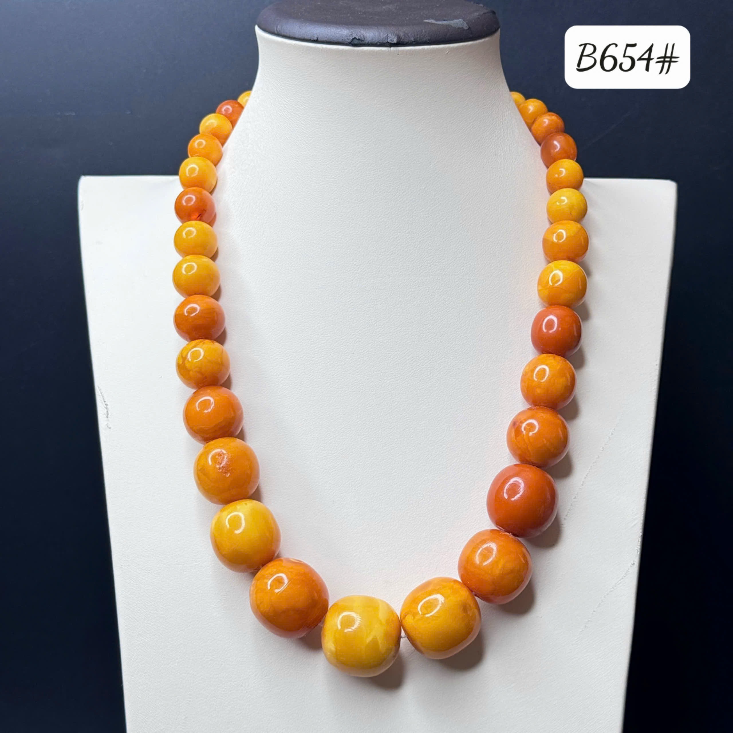 Dây chuyền mật lạp B645