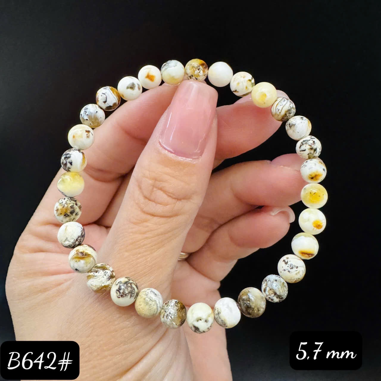 Lắc tay tiểu tinh cầu B642