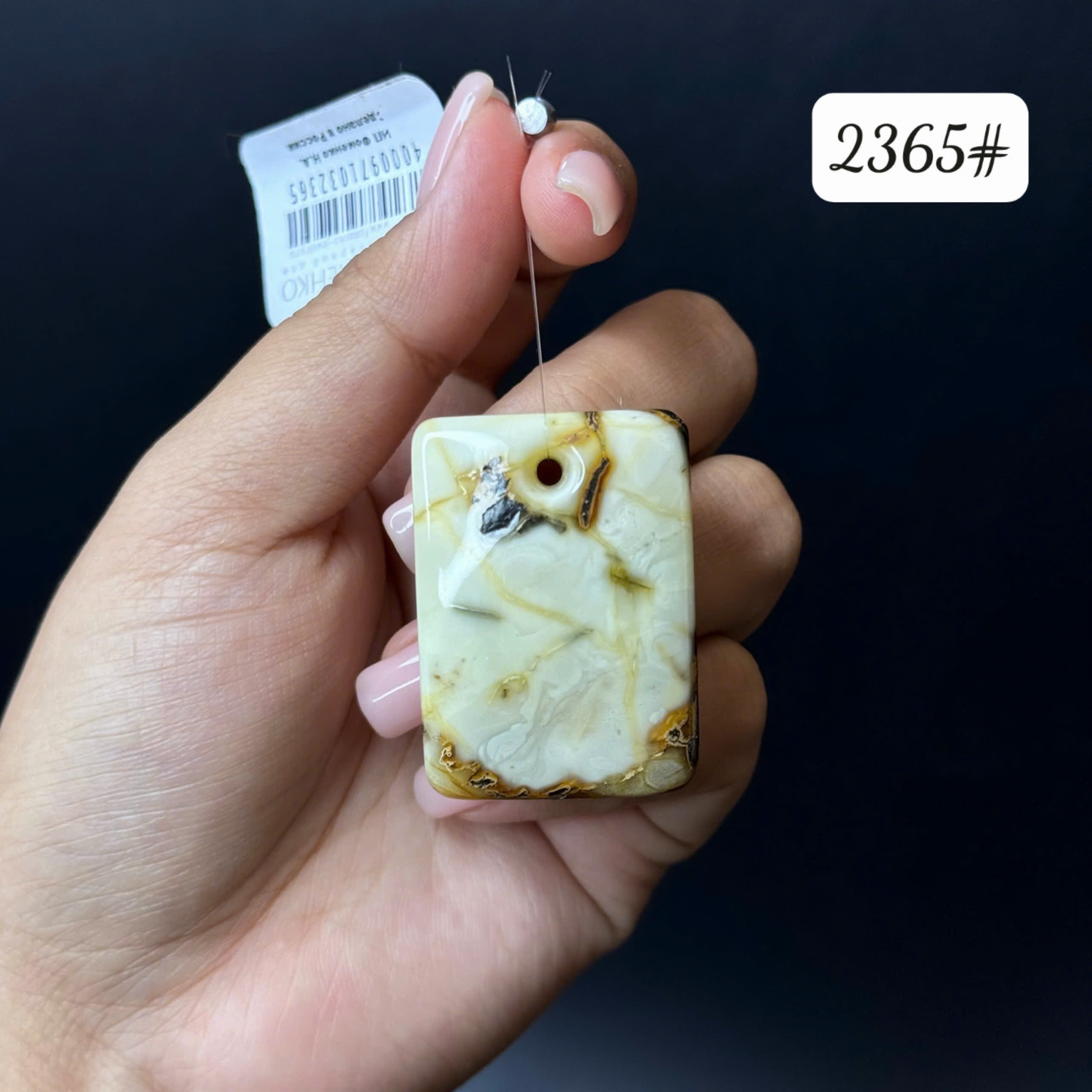 Mặt dây tứ phương 2365