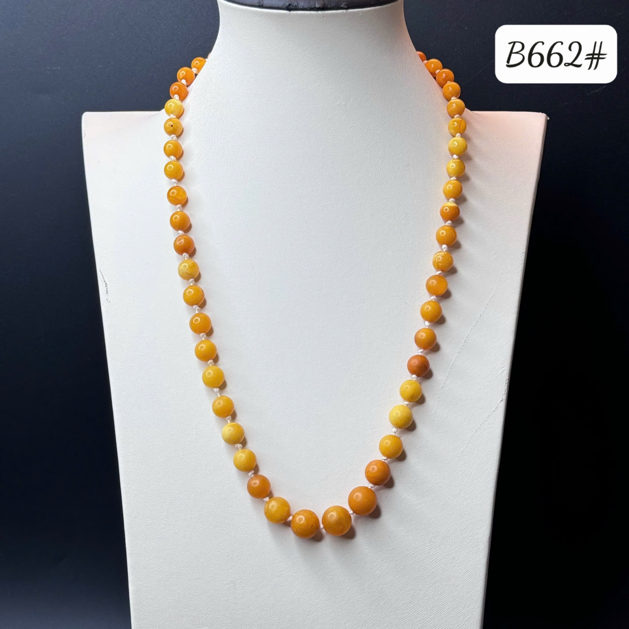 Dây chuyền mật lạp B662