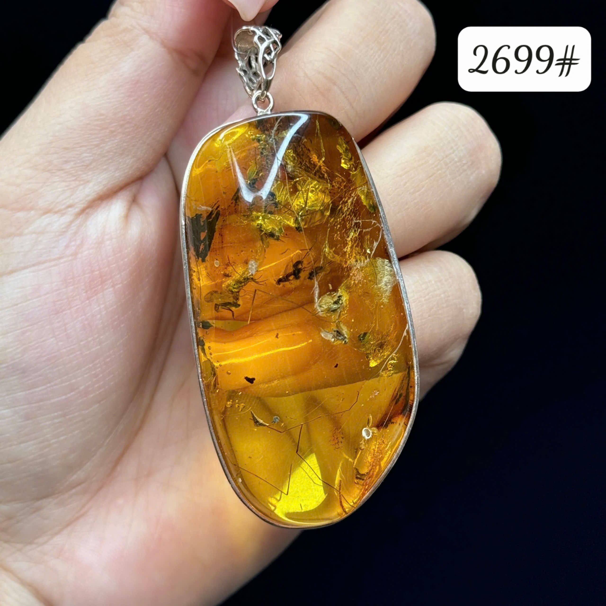 Mặt dây côn trùng 2699