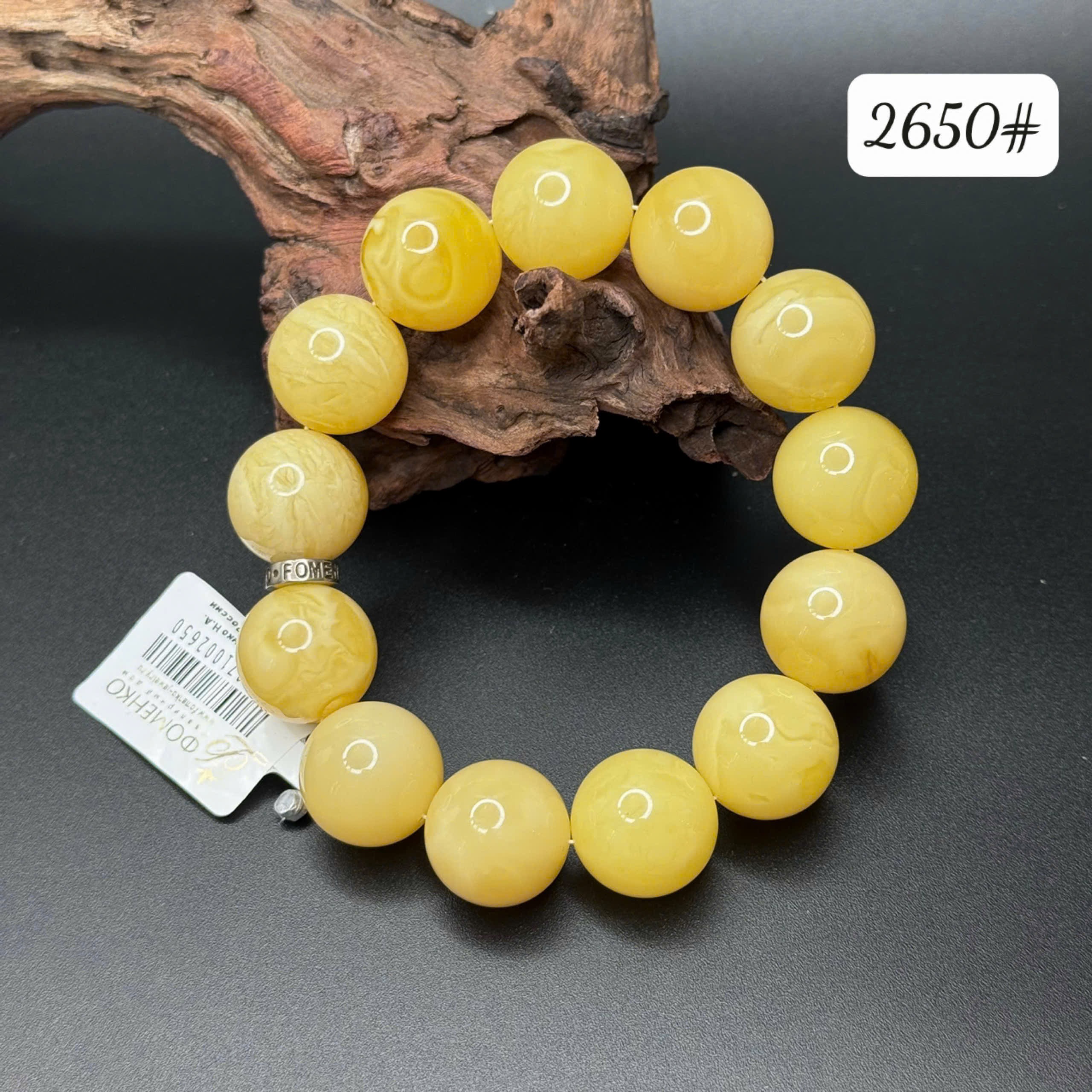 Lắc tay hoàng gia 2650