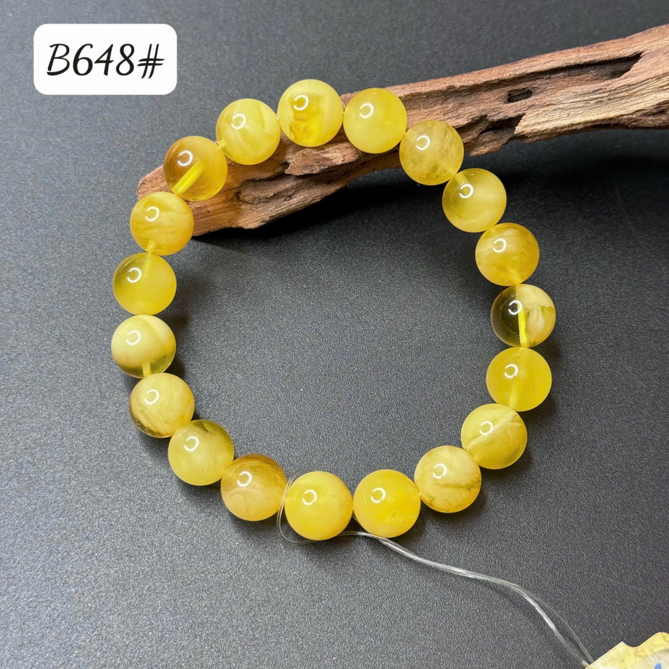 Lắc tay mật B648