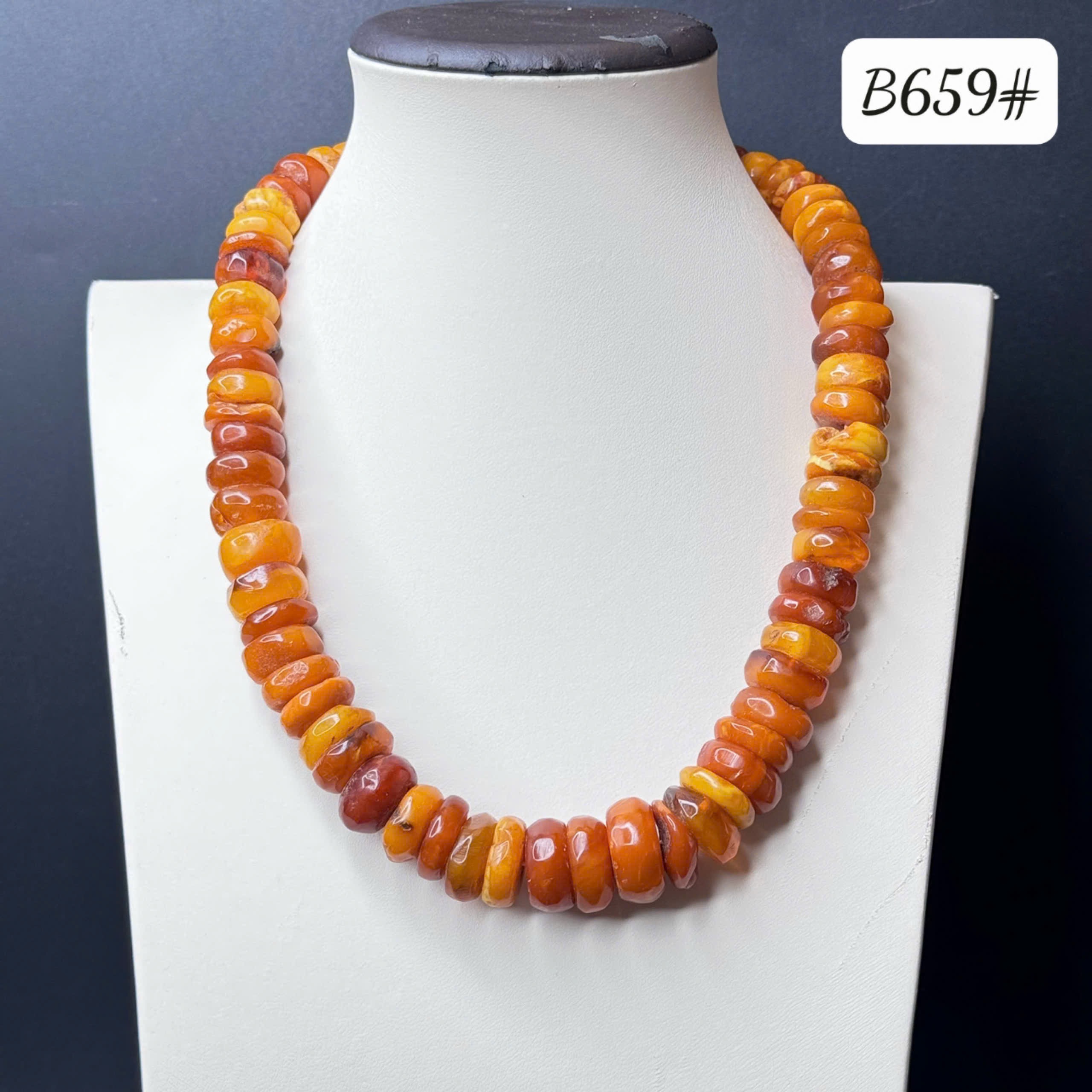 Dây chuyền bánh xe B659