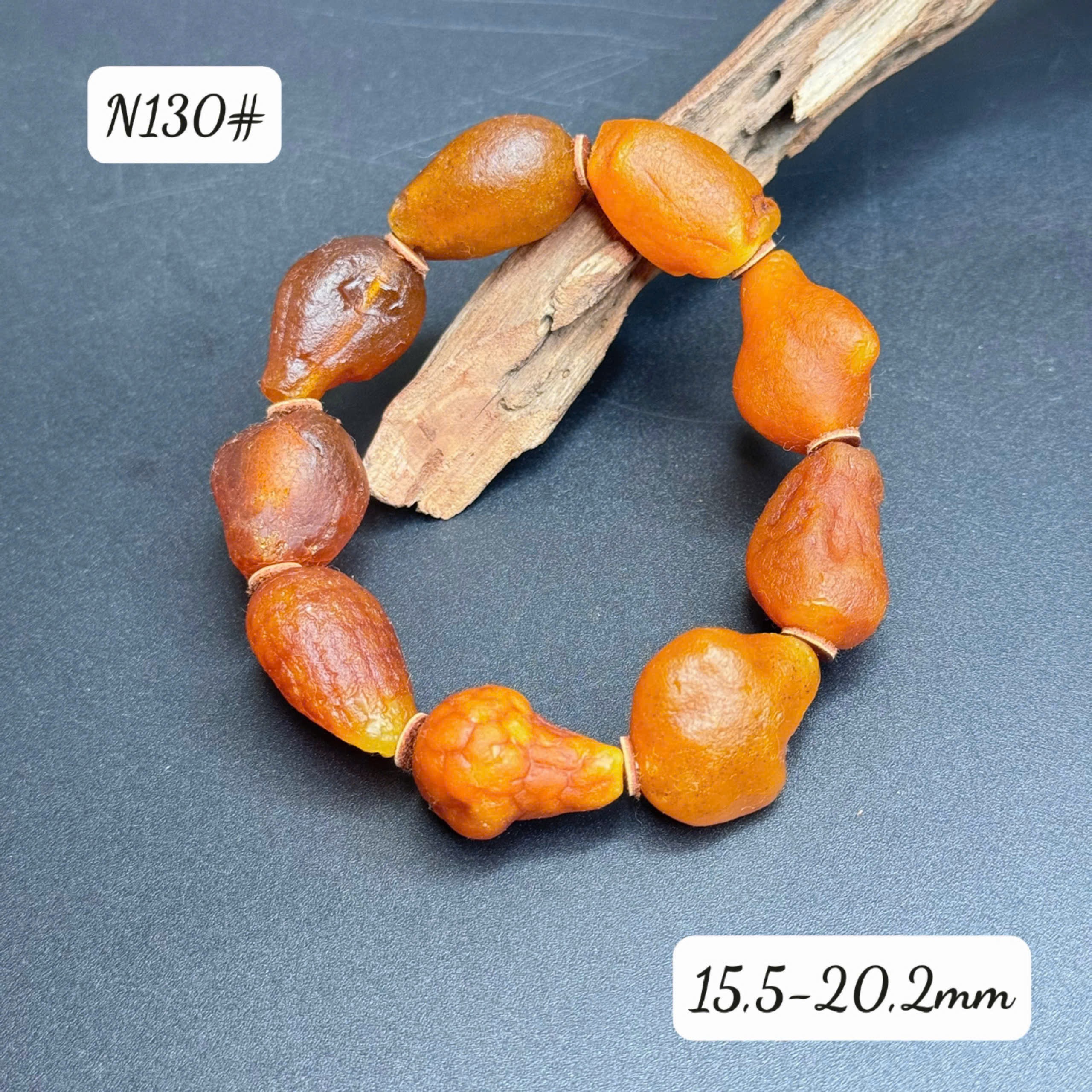 Lắc tay giọt nam N130