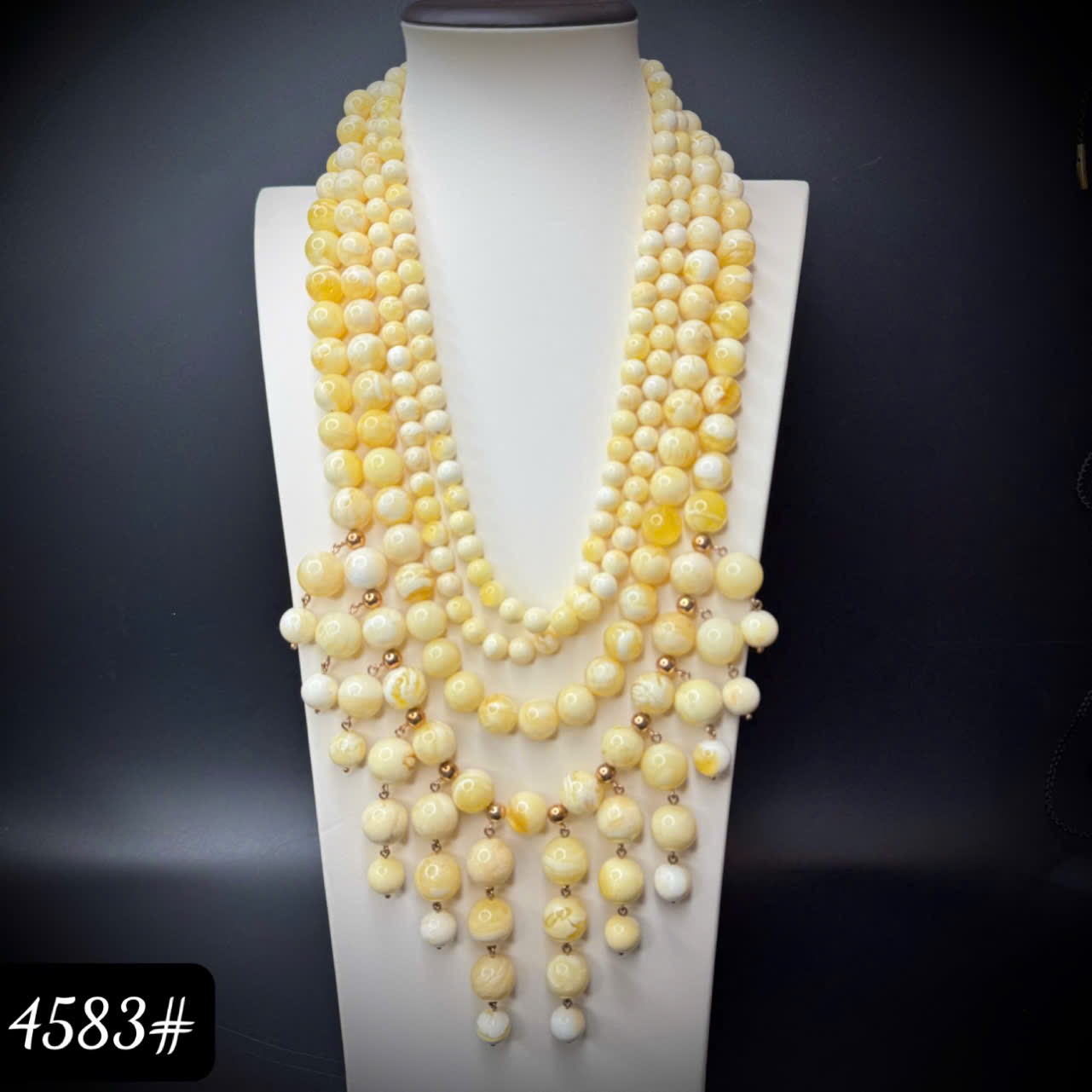 Dây chuyền hoàng gia 4583