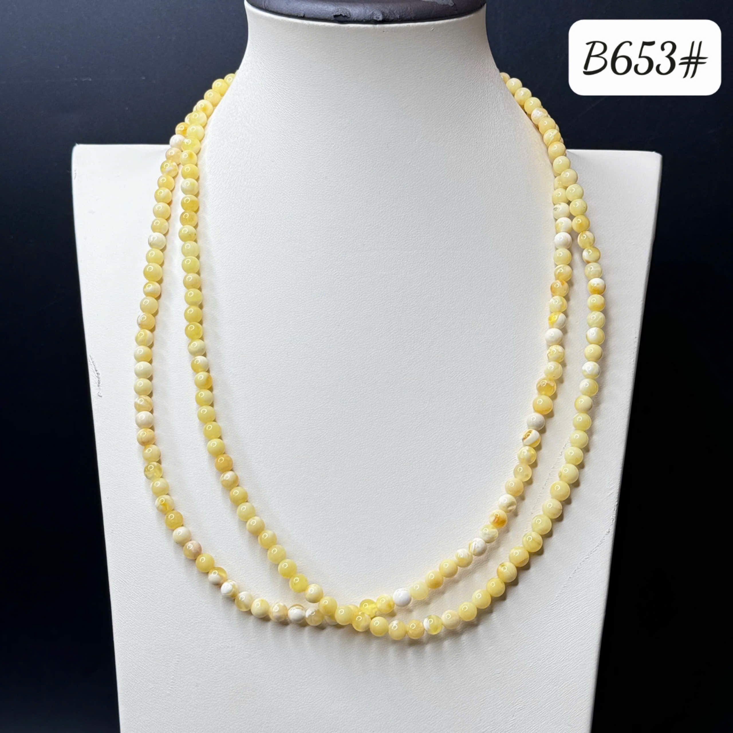 Dây chuyền hoàng gia B653