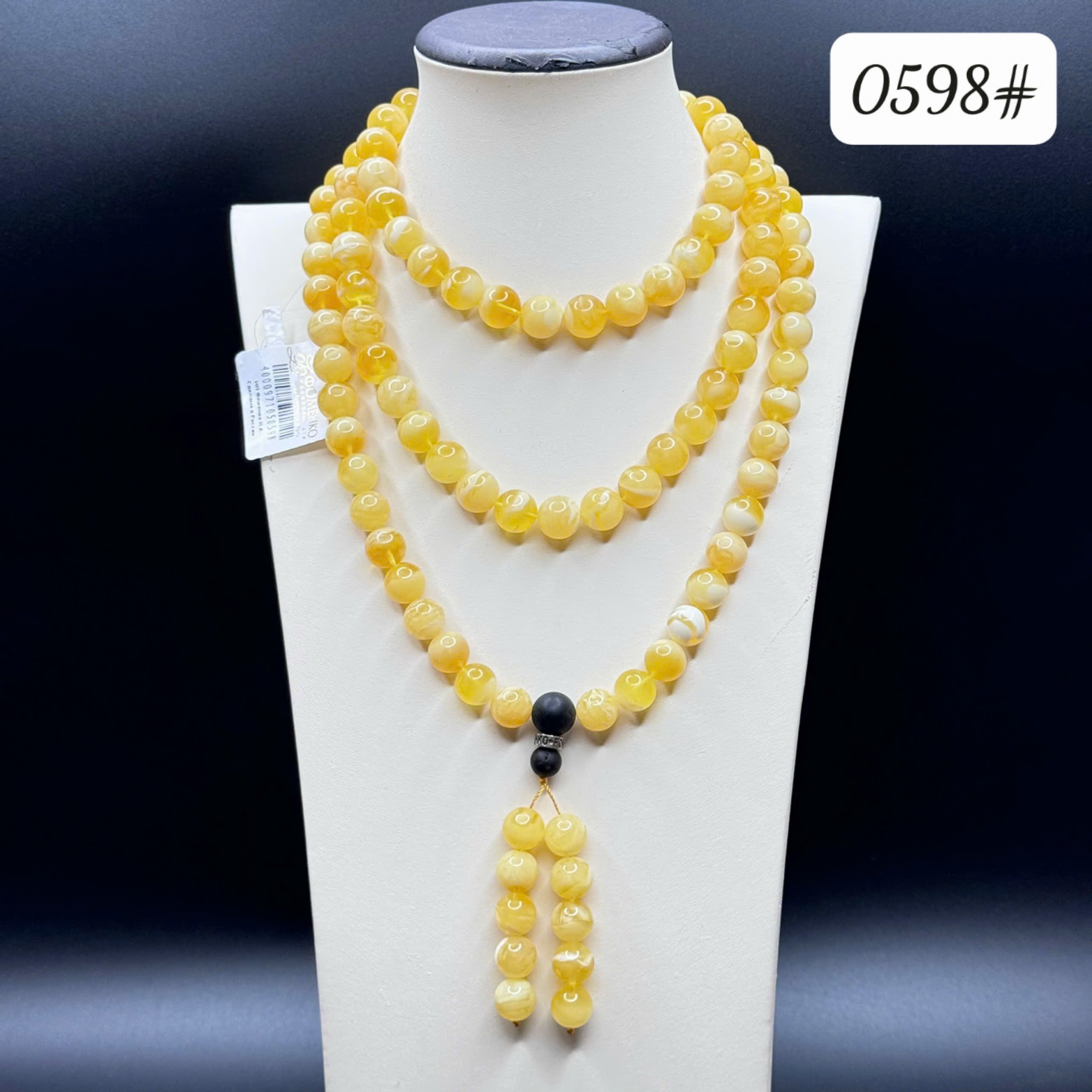 108 màu mật bạch 0598