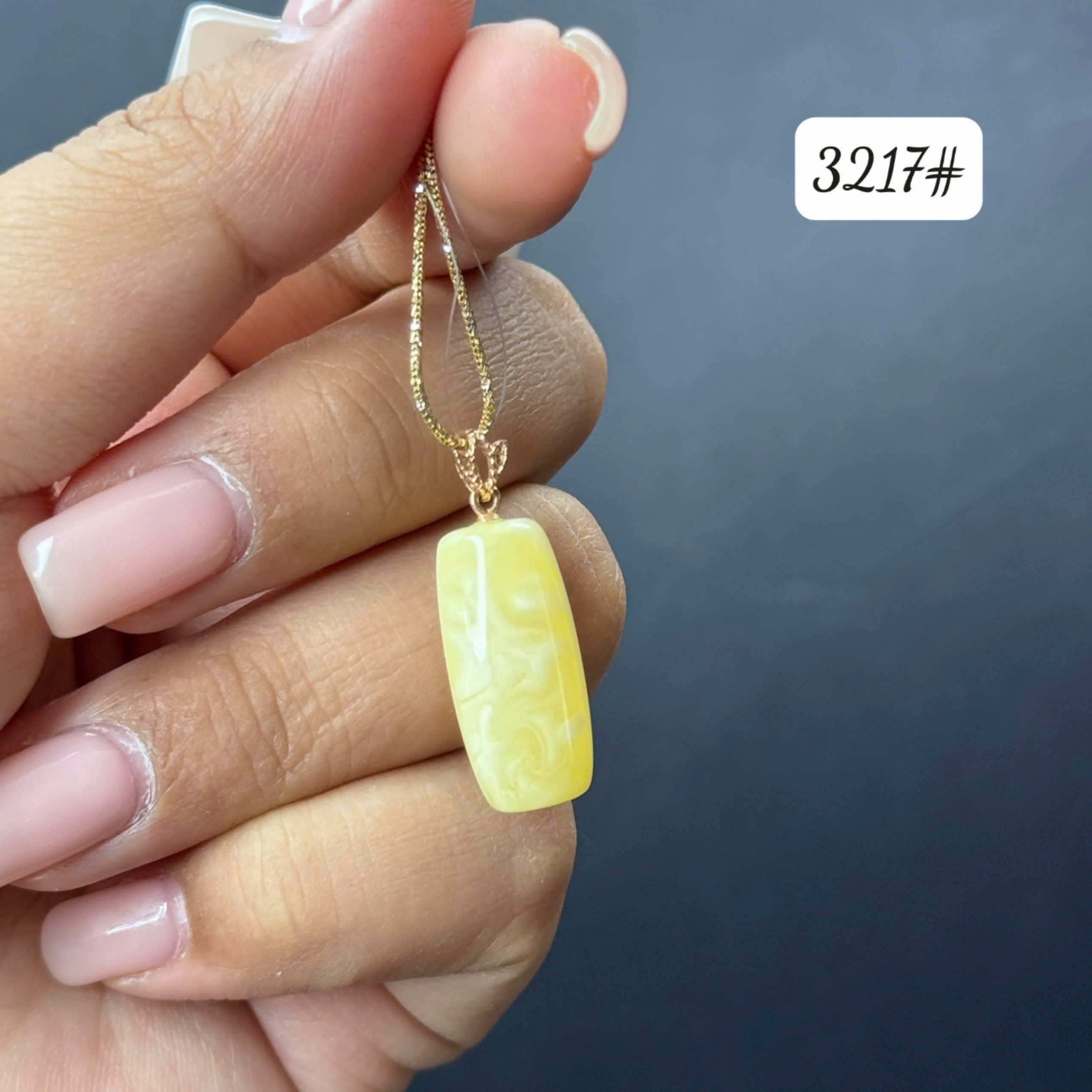 Mặt dây lu thống 3217