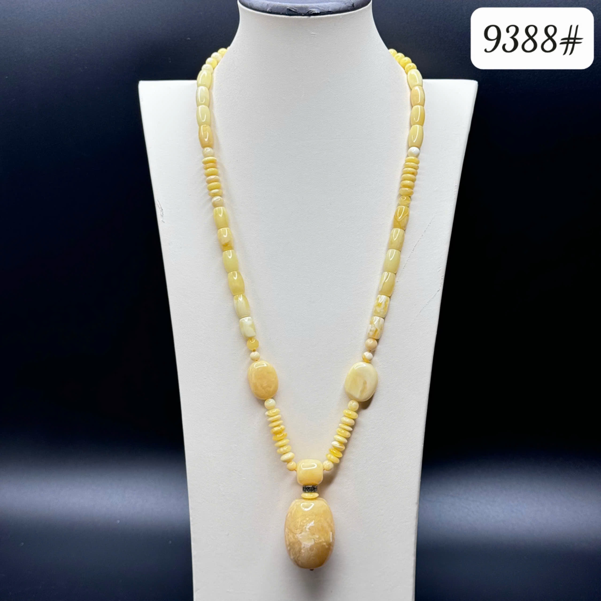 Dây chuyền hoàng gia mix lu 9388
