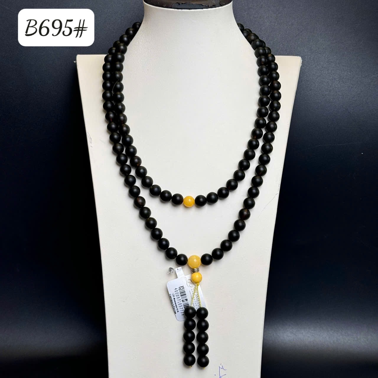 108 rêu đen đặc B695