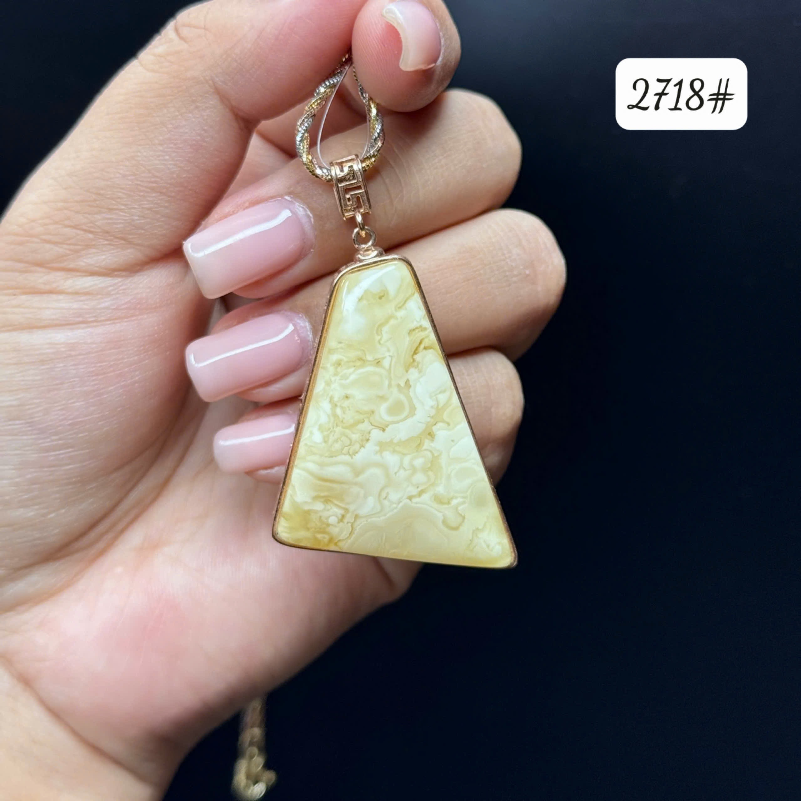 Mặt giây hoàng gia 2718