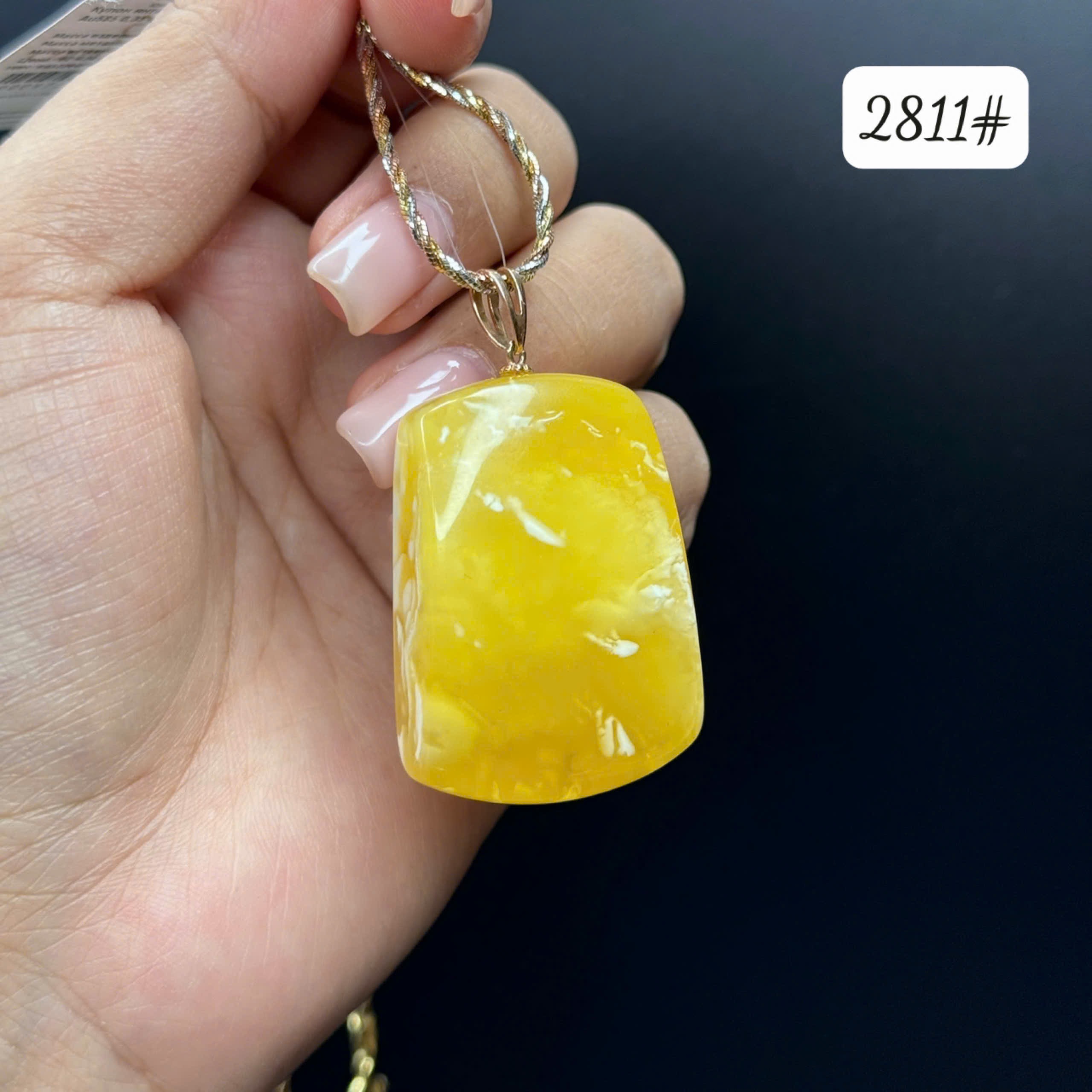 Mặt giây mật 2811