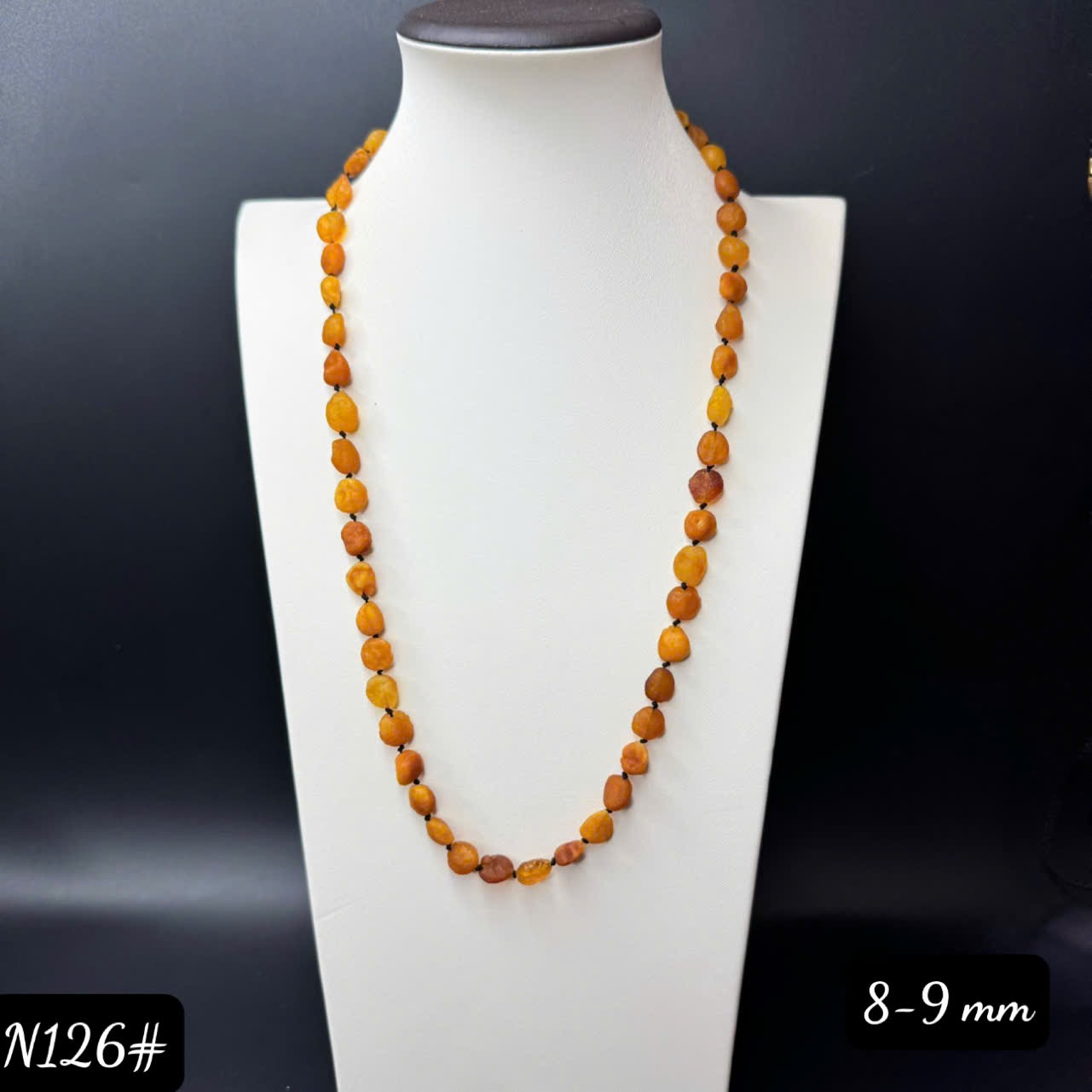 Dây chuyền giọt trợ duyên kinh doanh N126