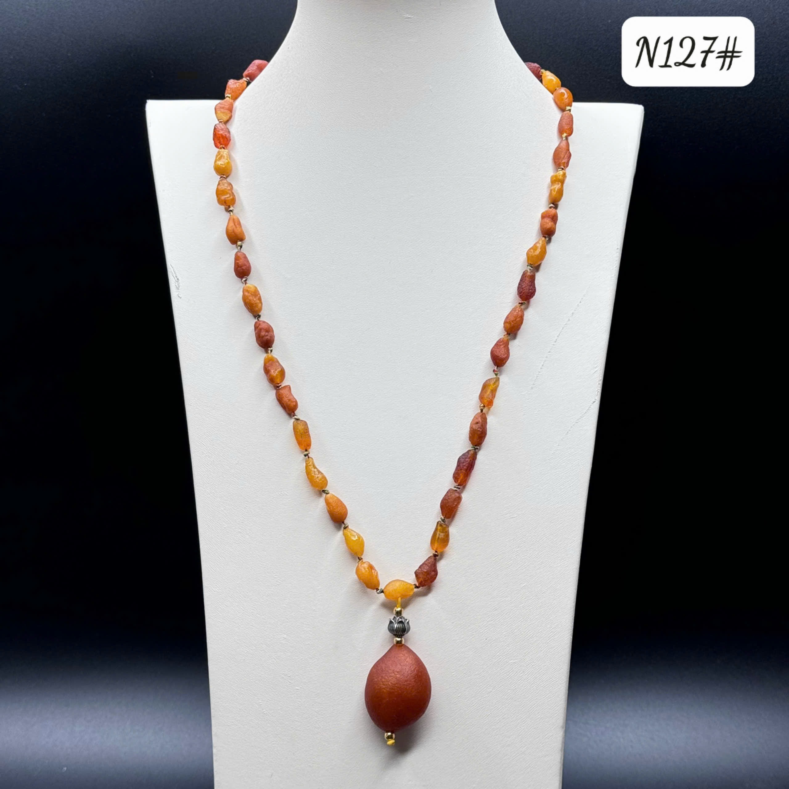 Dây chuyền giọt N127