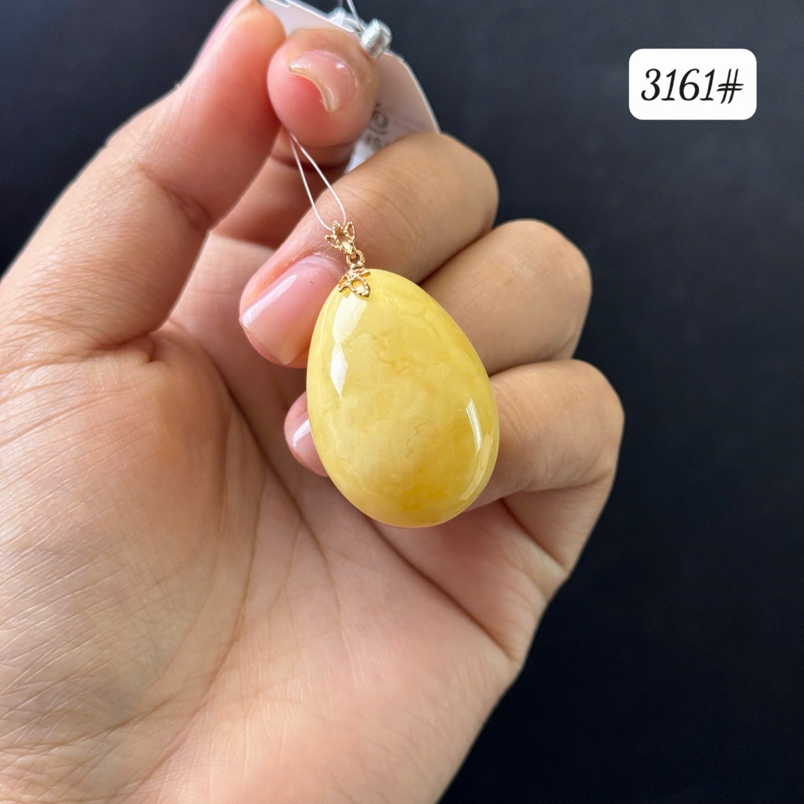 Mặt dây hoàng gia 3161