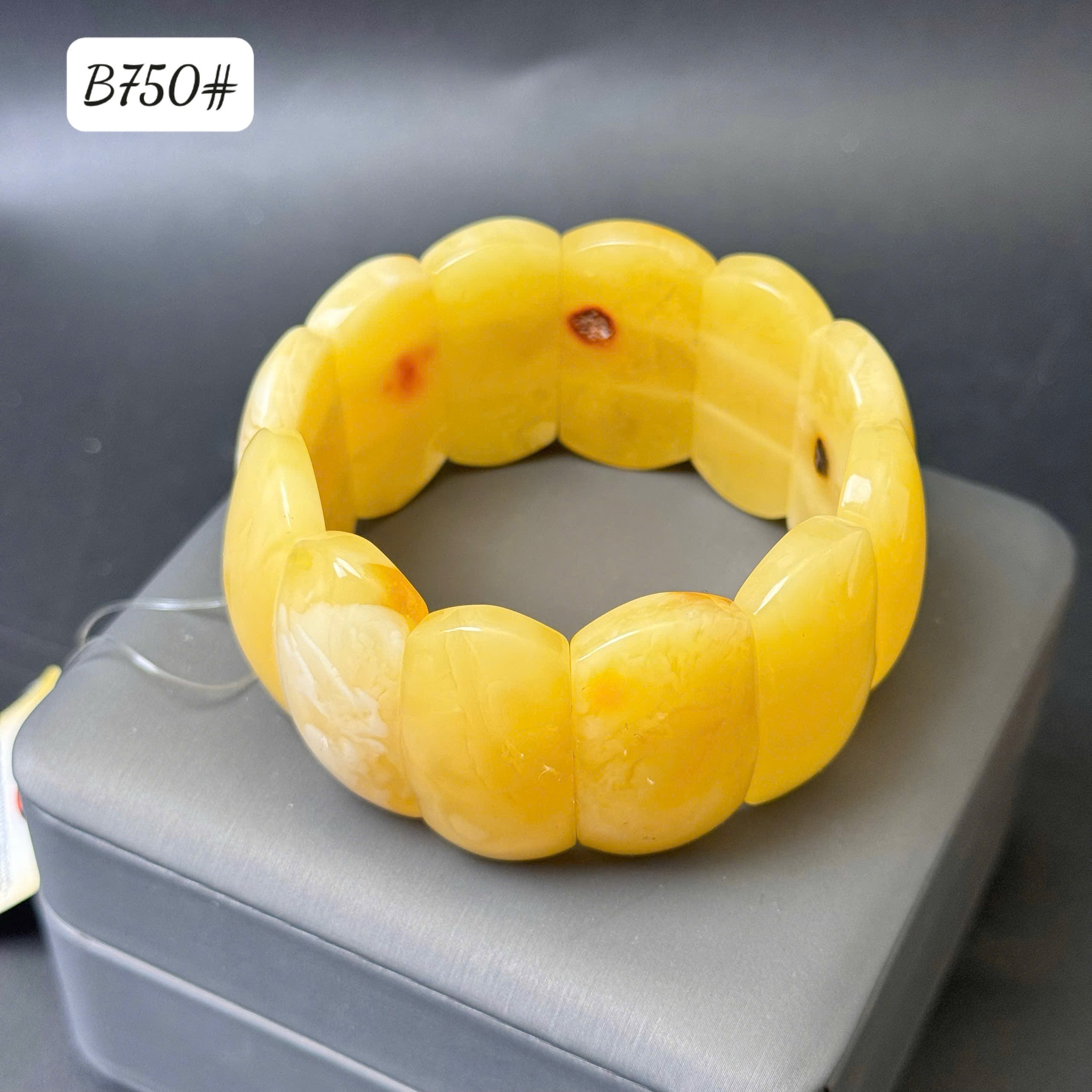 Lắc tay bản hoàng gia B750
