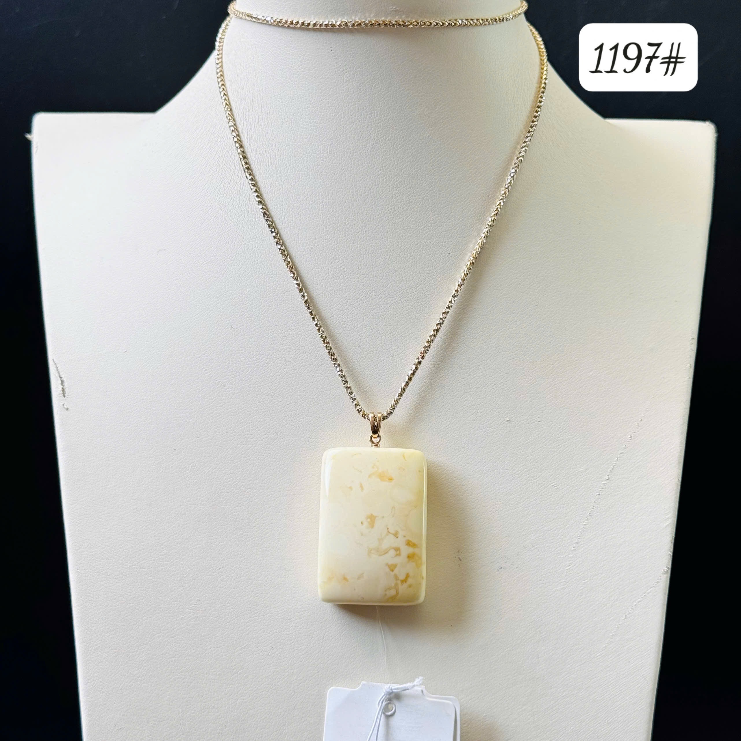Mặt dây tứ phương 1197