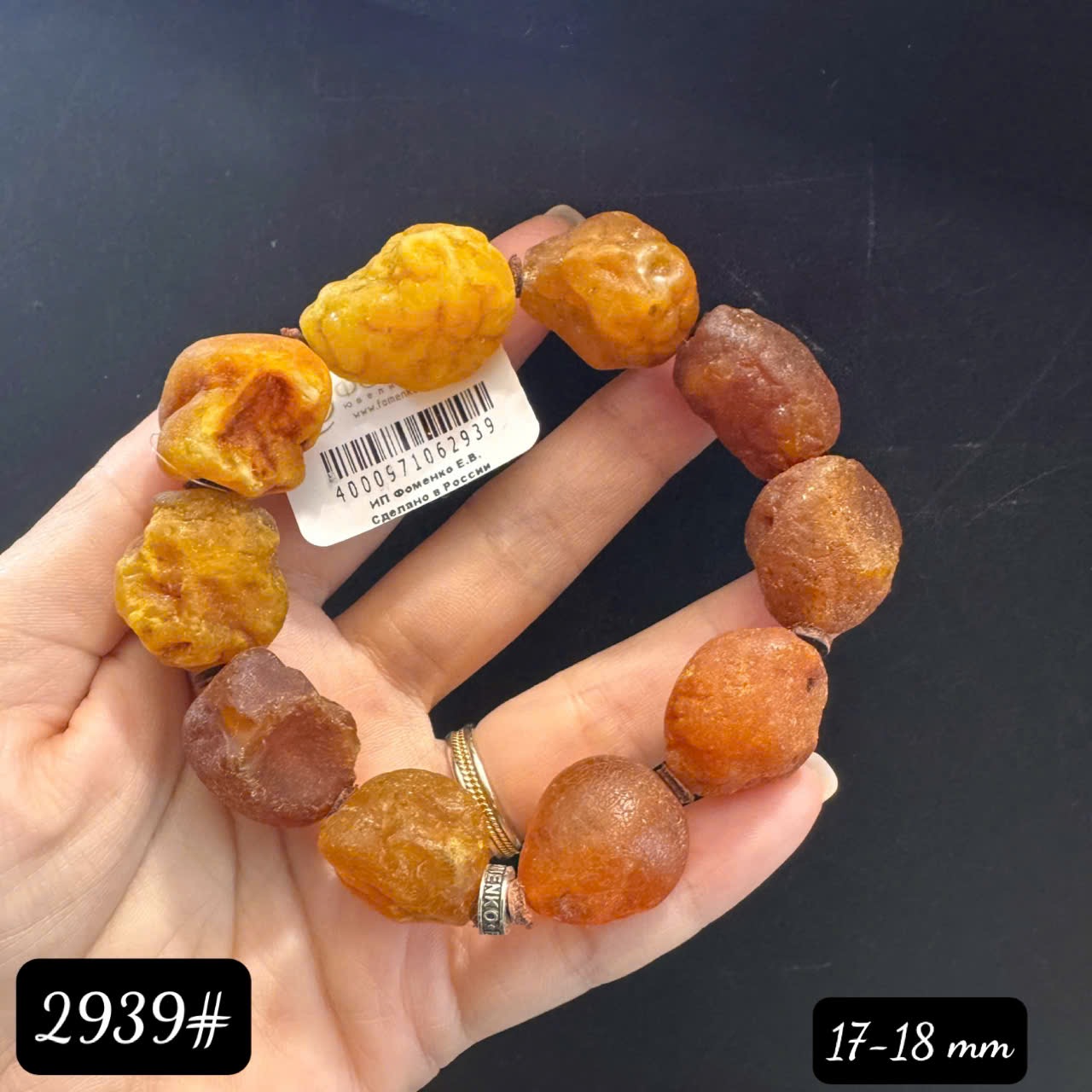 Lắc tay giọt trợ duyên kinh doanh 2939