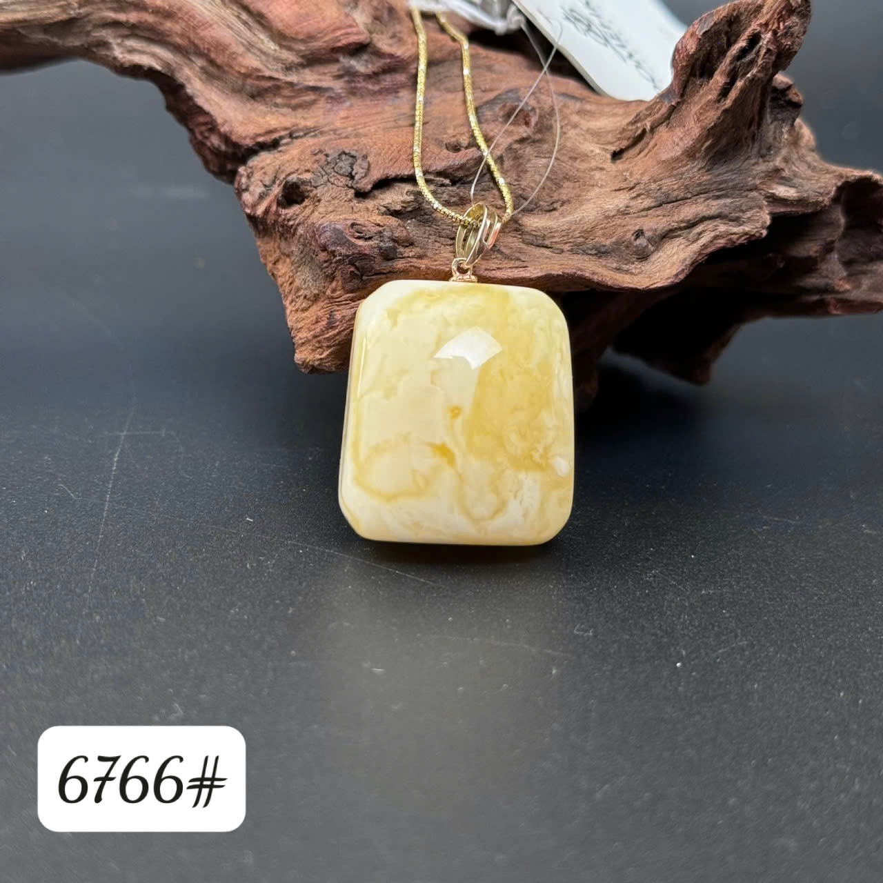 Mặt dây hoàng gia 6766