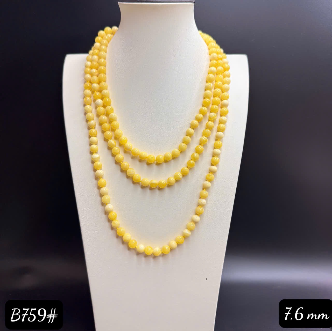 Dây chuyền hoàng gia B759