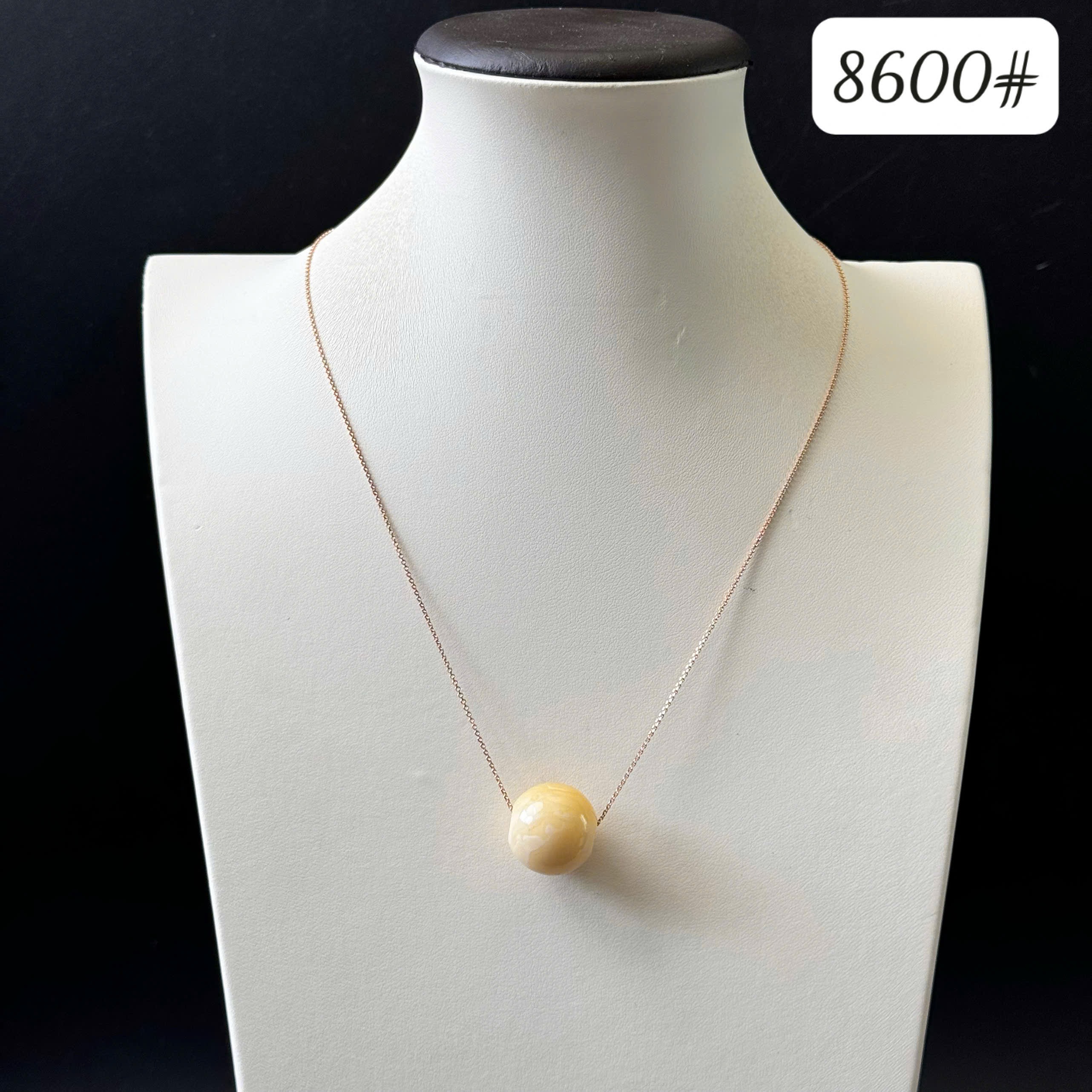 Dây chuyền mặt hoàng gia 8600