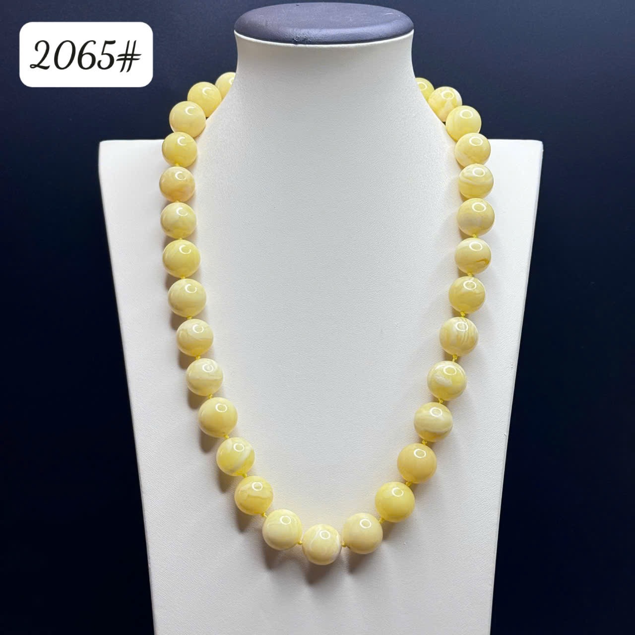 Dây chuyền hoàng gia 2065