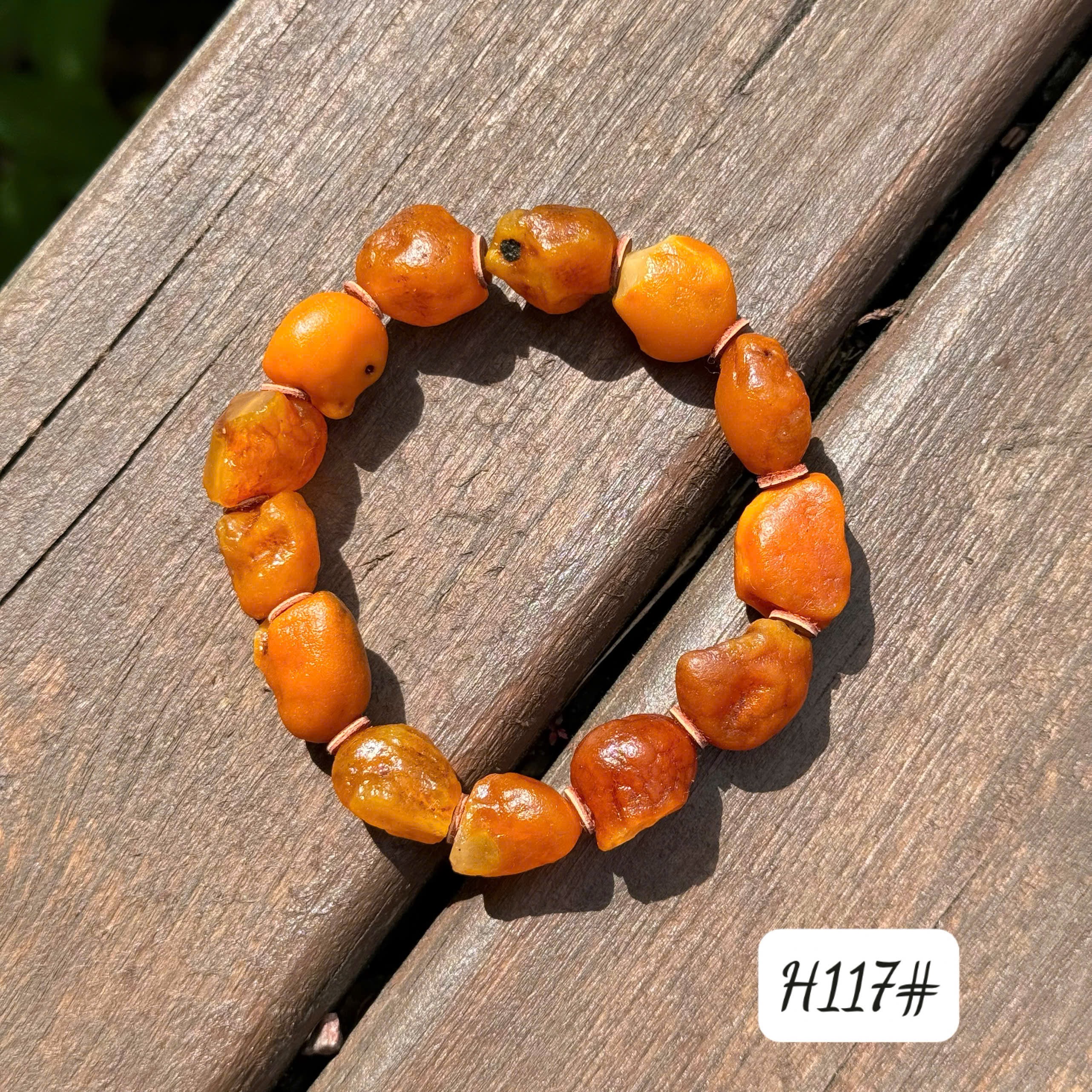 Lắc tay giọt H117