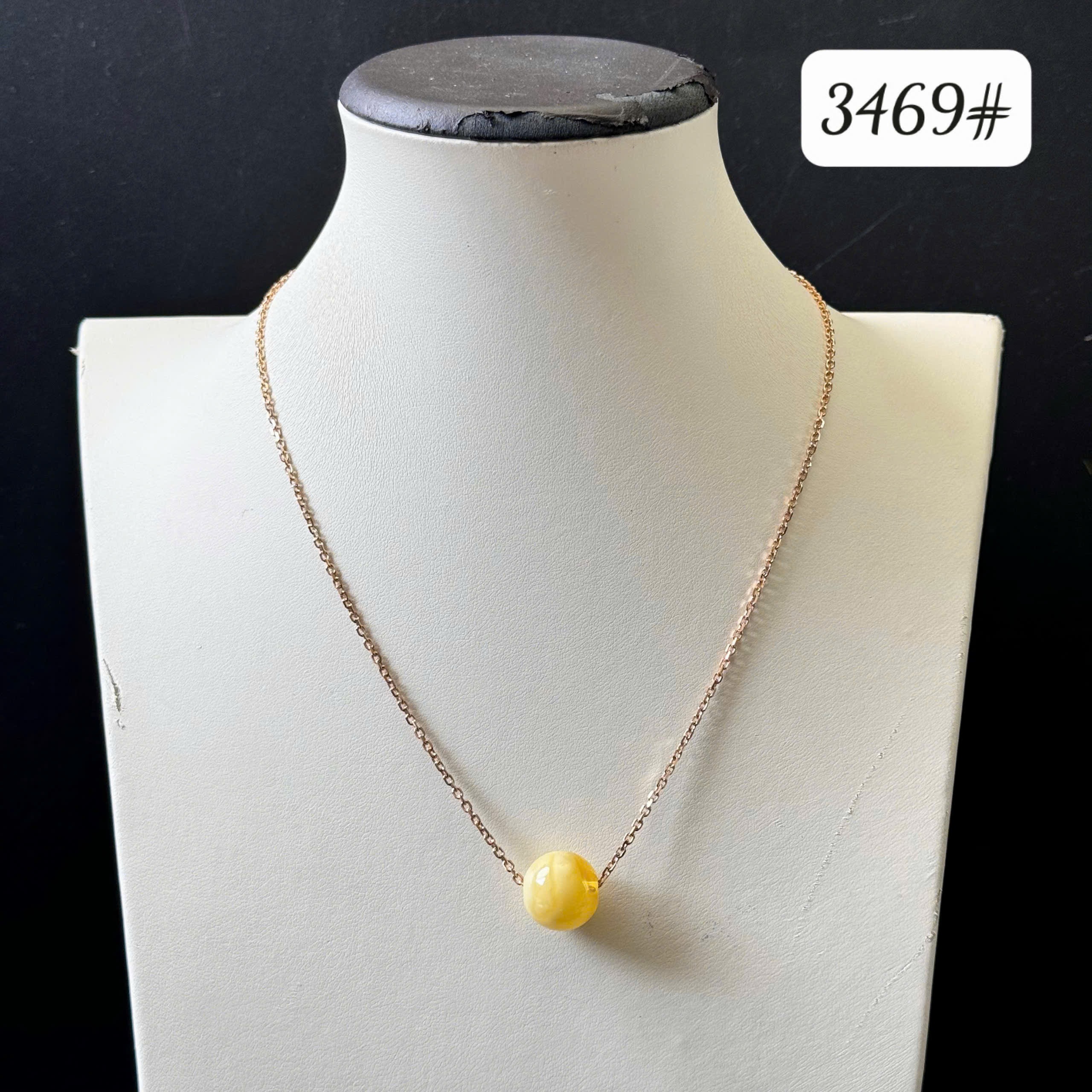 Dây chuyền xuyên tâm 3469