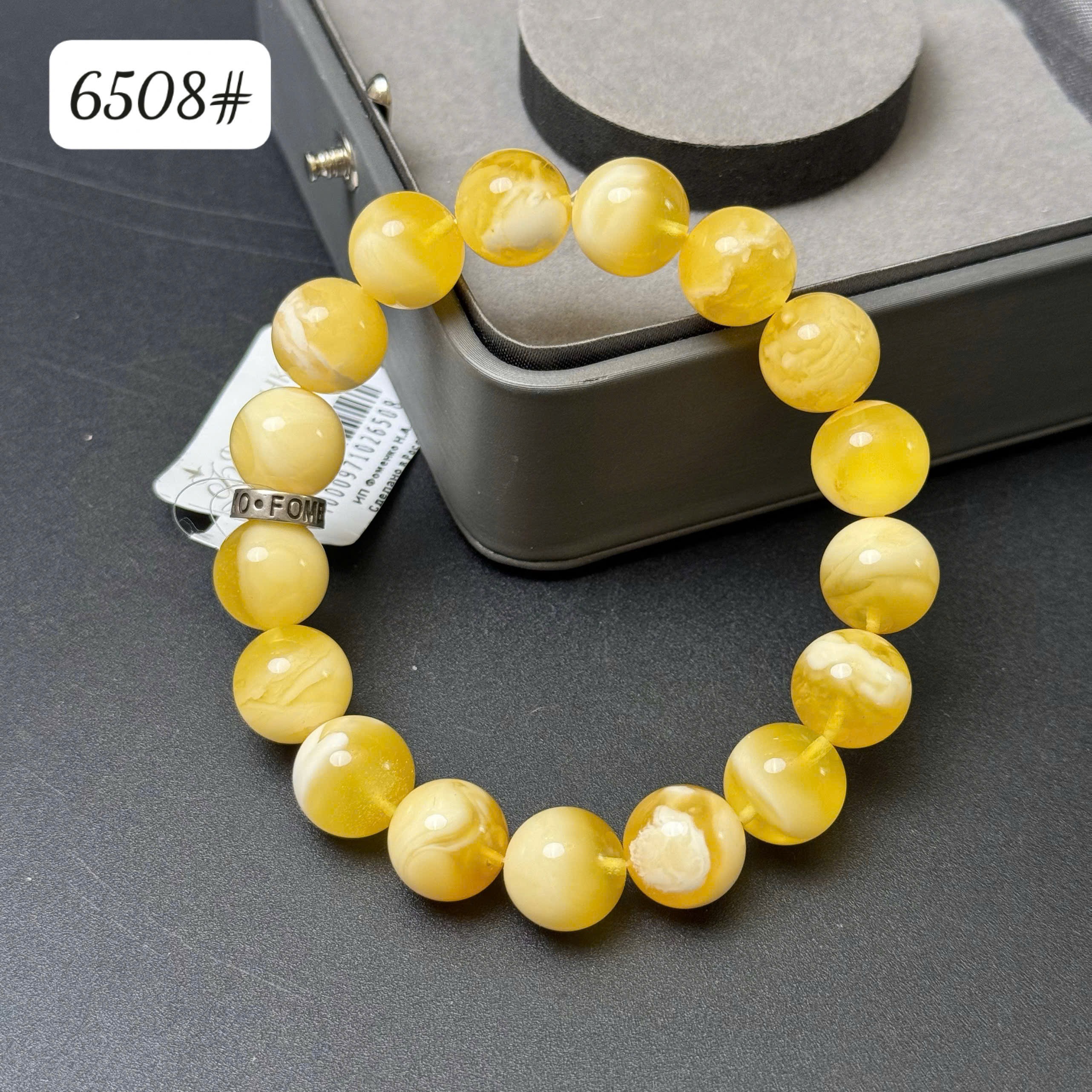 Lắc tay mật bạch 6508