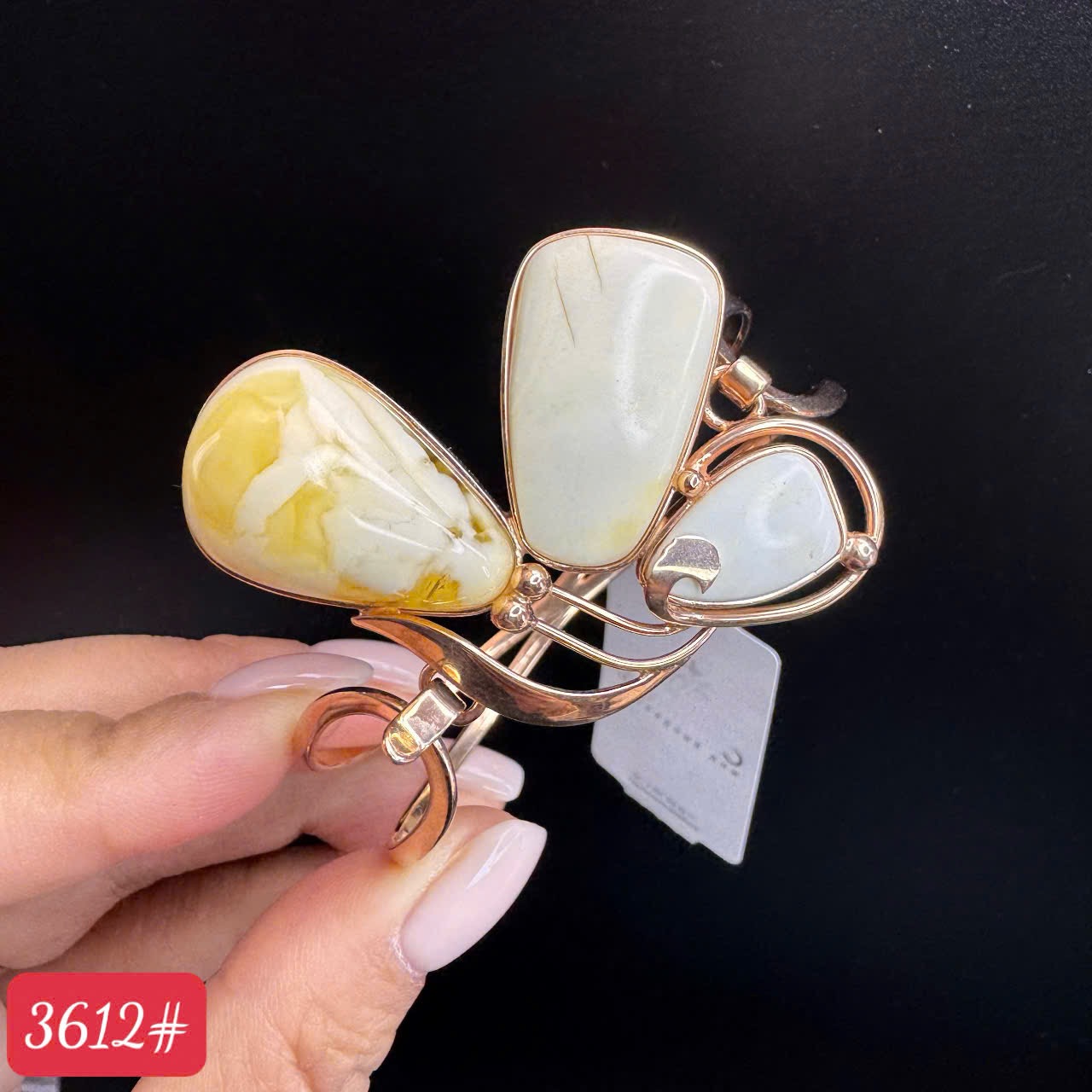 Kiềng mật bạch 3612