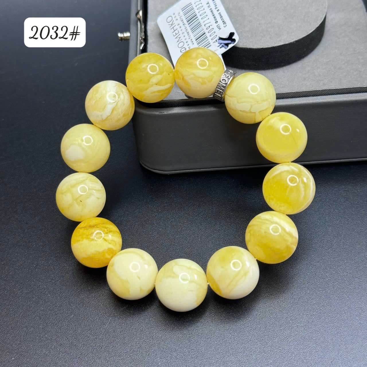 Lắc tay mật bạch 2032