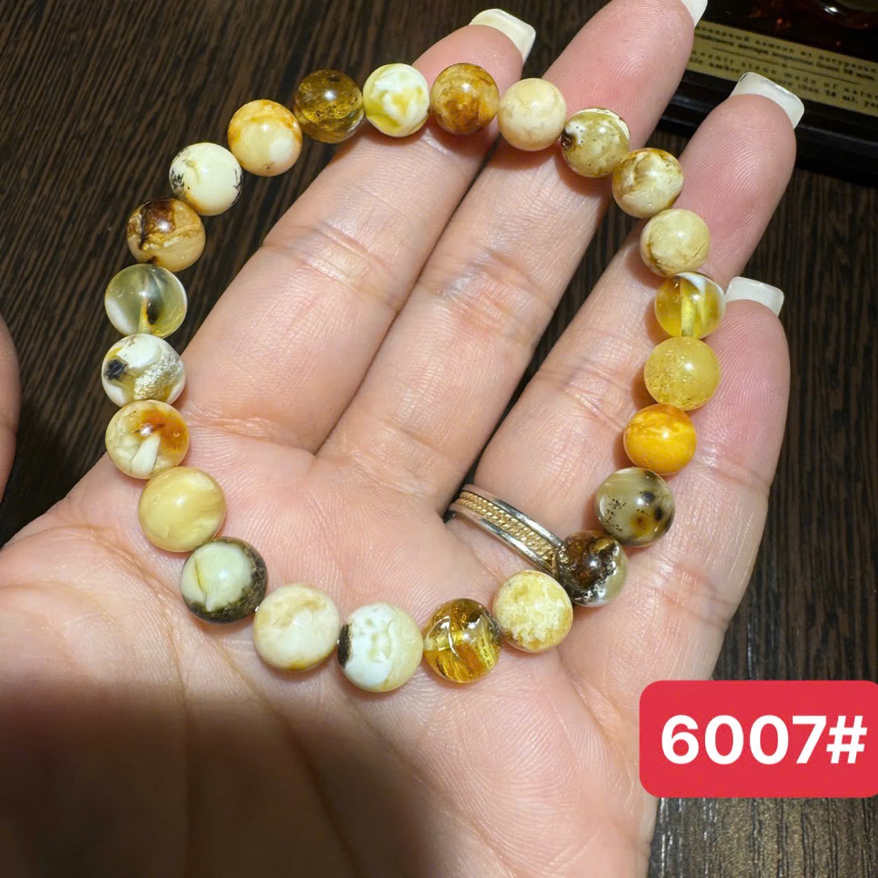 Lắc tay tiểu tinh cầu 6007