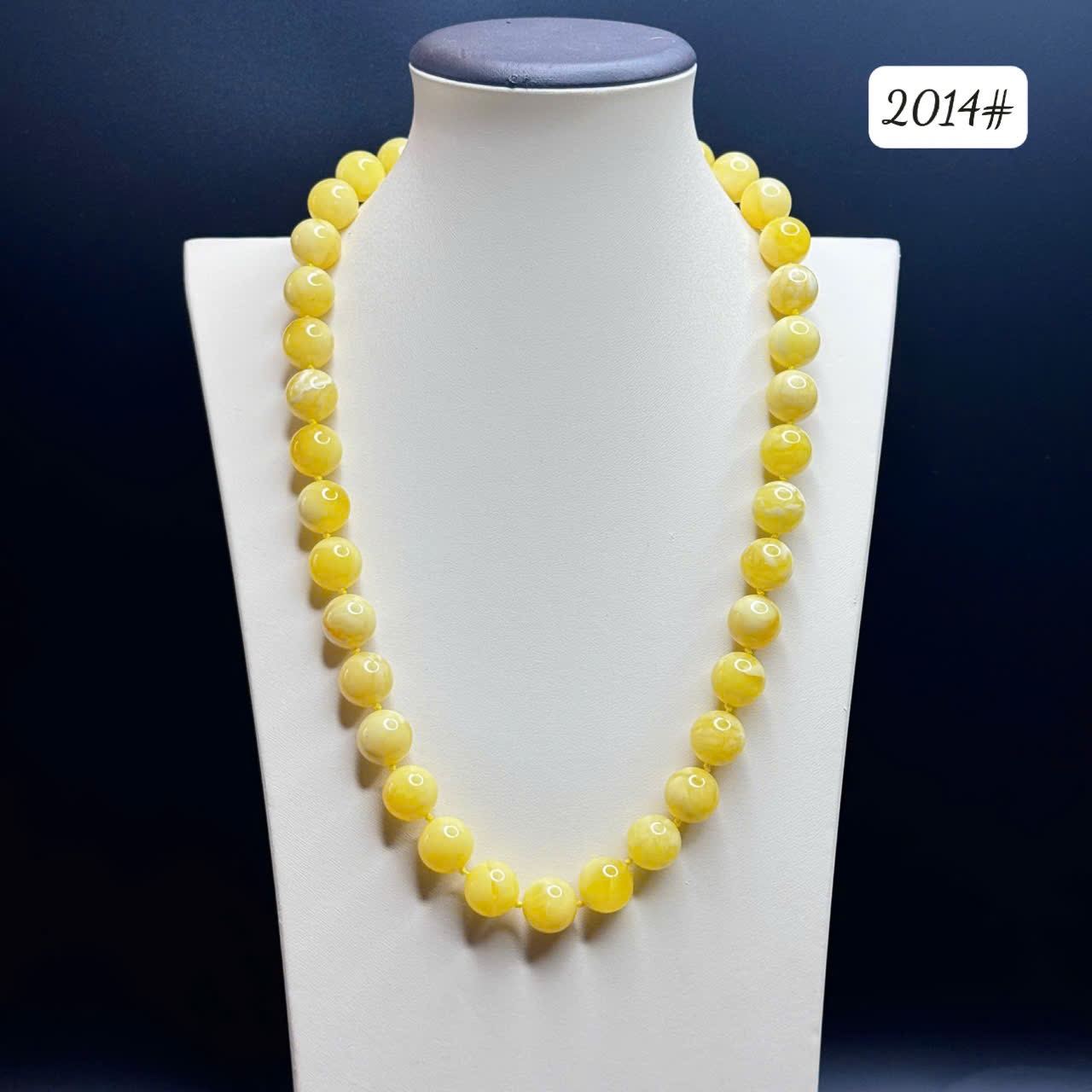 Dây chuyền hoàng gia 2014