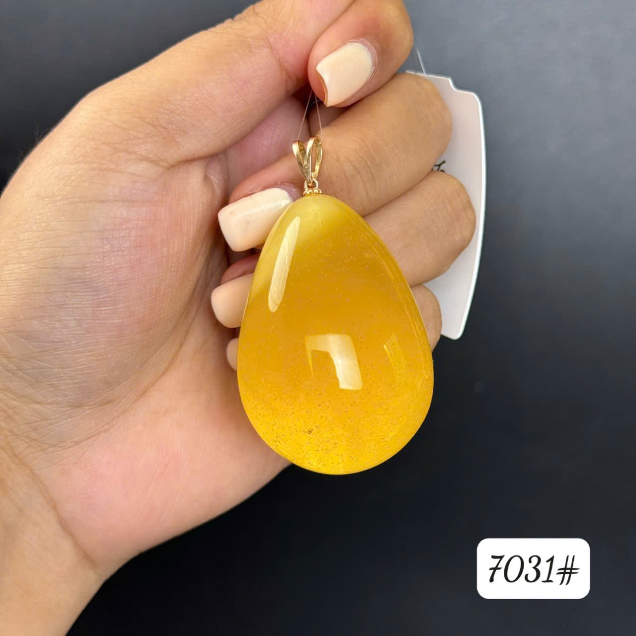 Mặt dây sampanh 7031