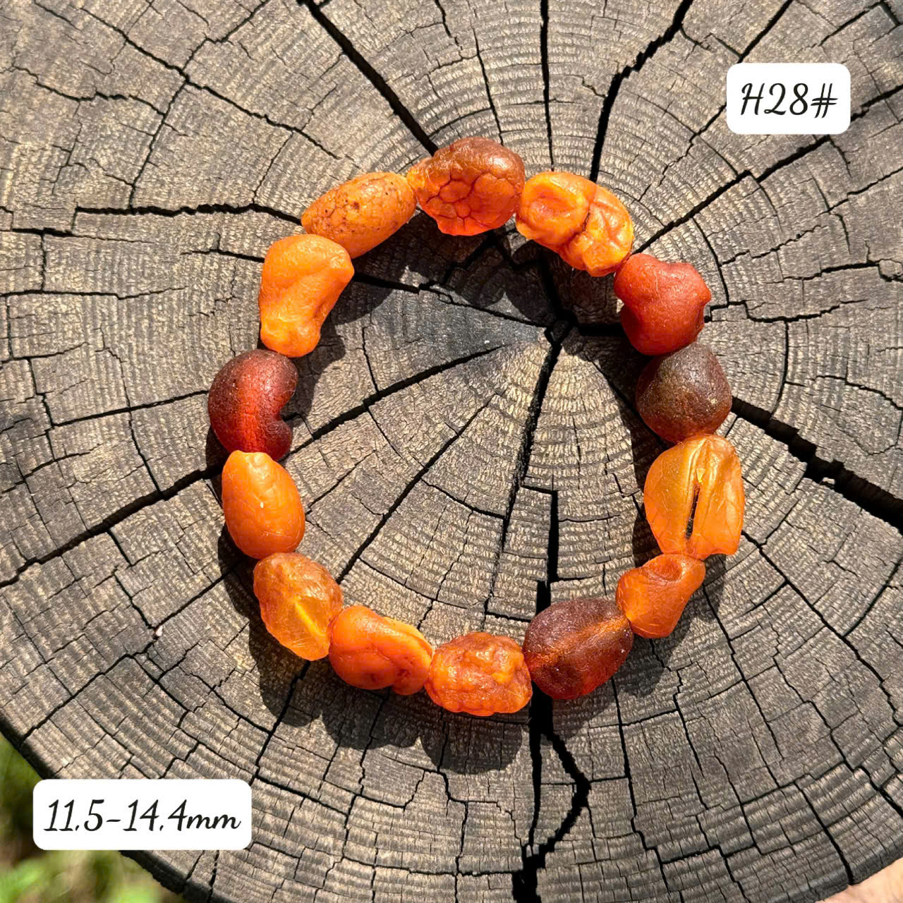 Lắc tay giọt H28