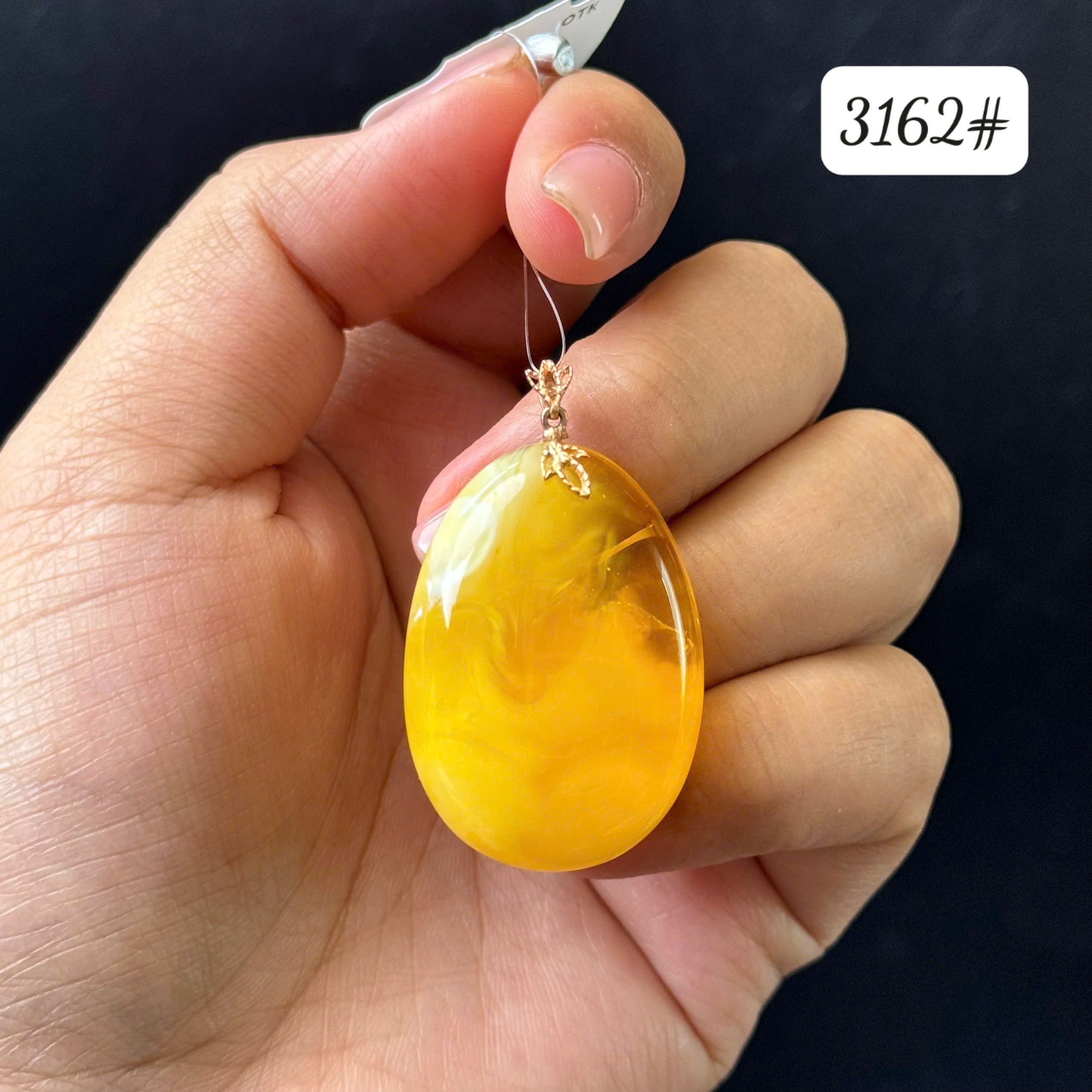 Mặt dây Mật sữa 3162