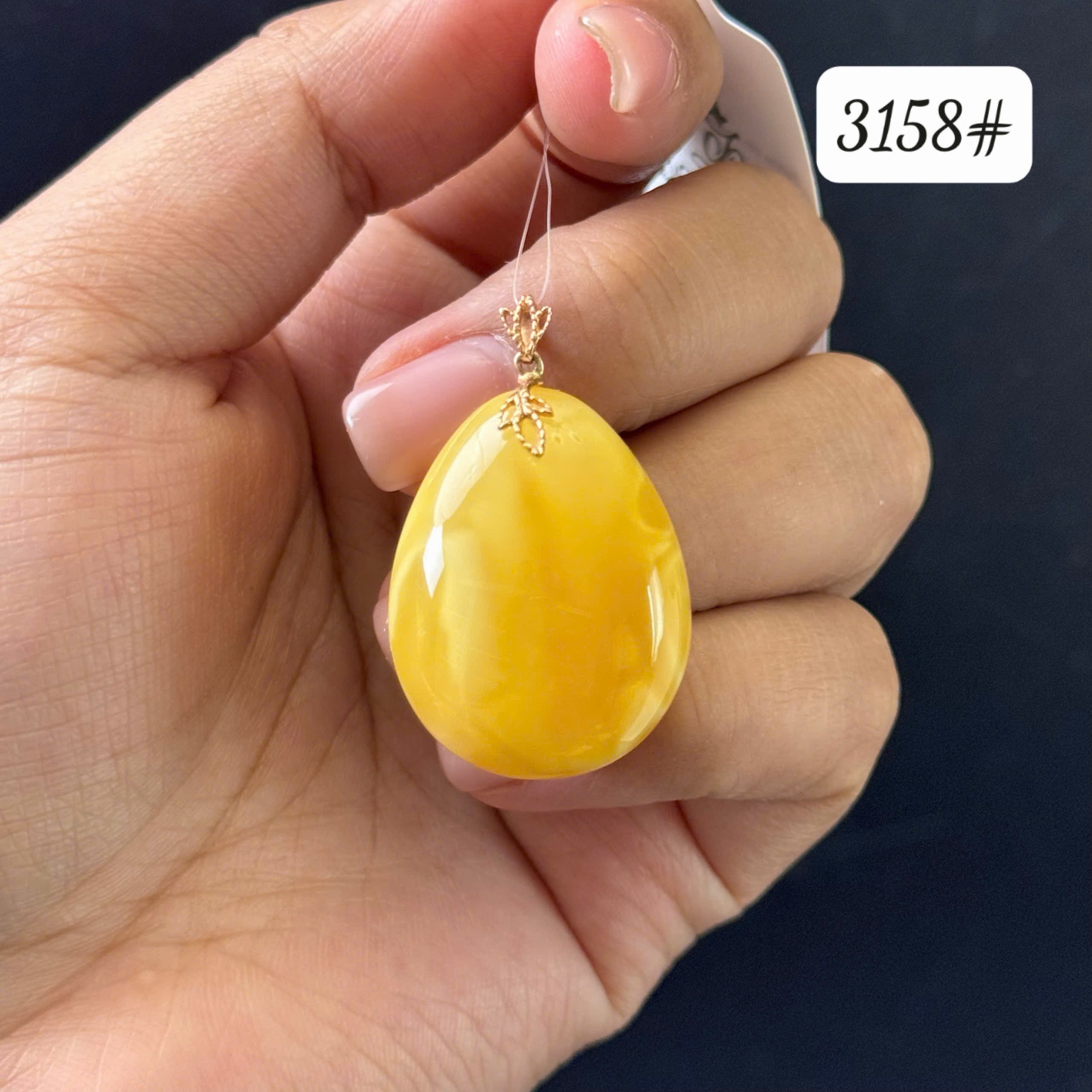Mặt dây hoàng gia 3158