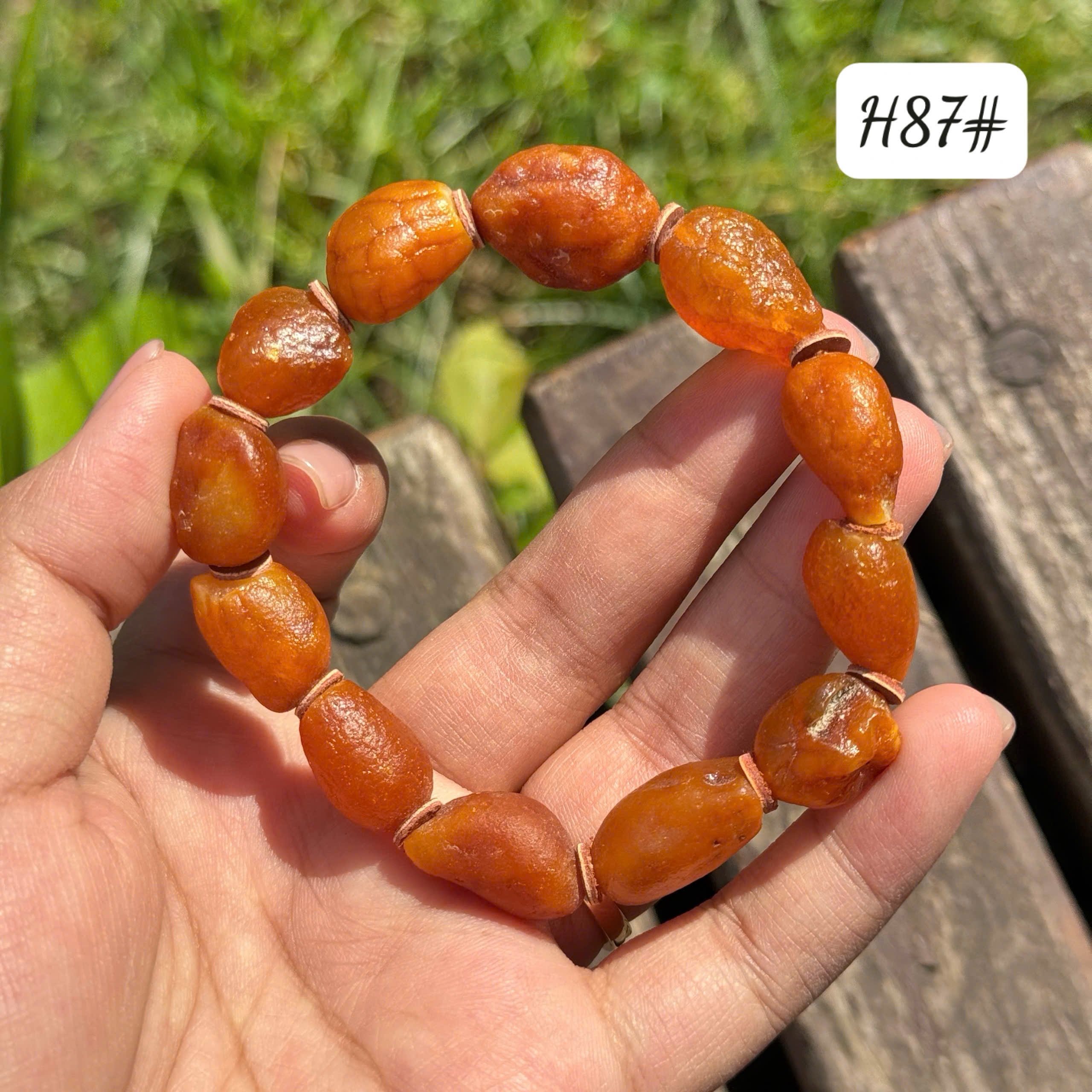 Cách tay giọt H87