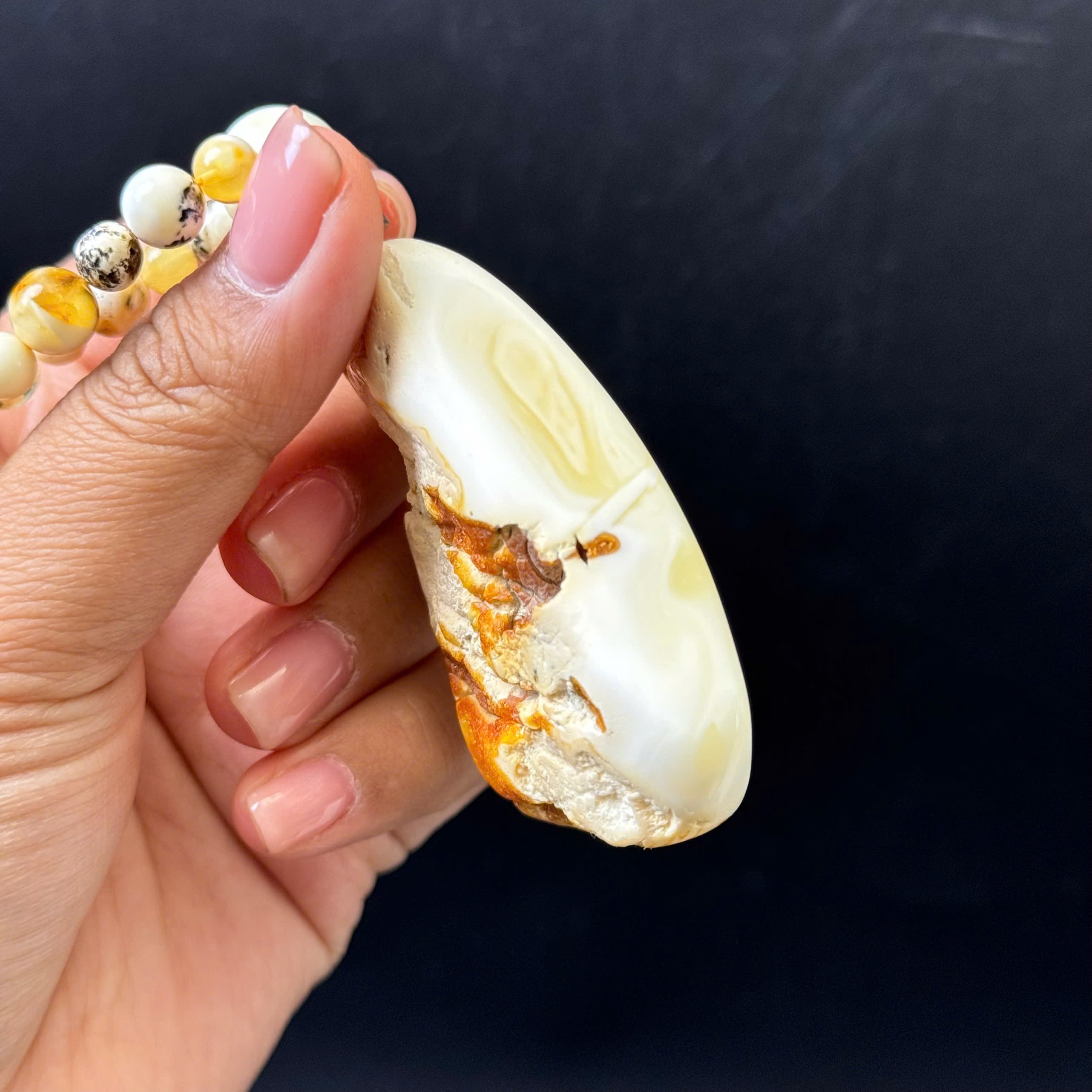 Dây chuyền bạc phách 7915